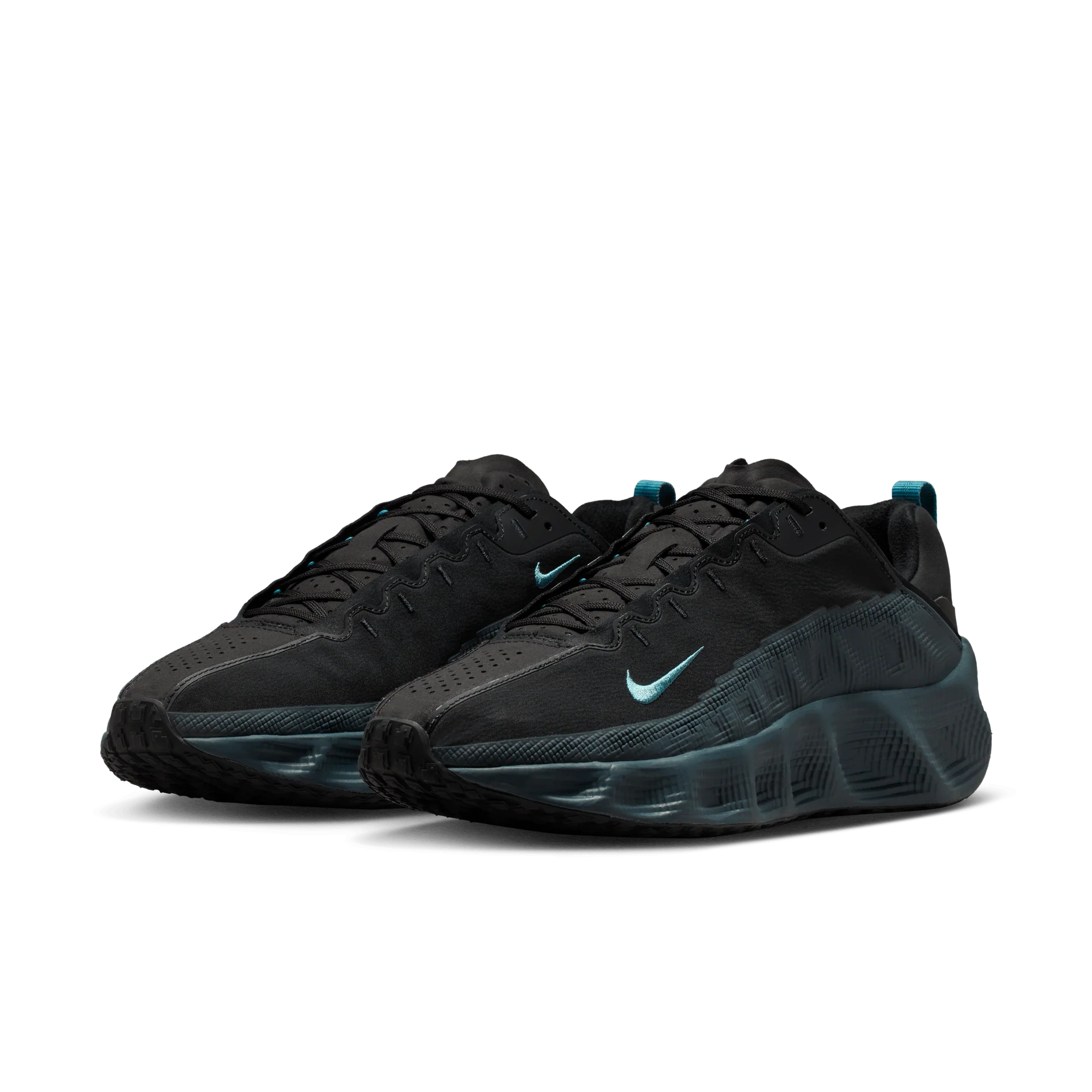 Nike Ava Rover Black Blue Sage - Image 2