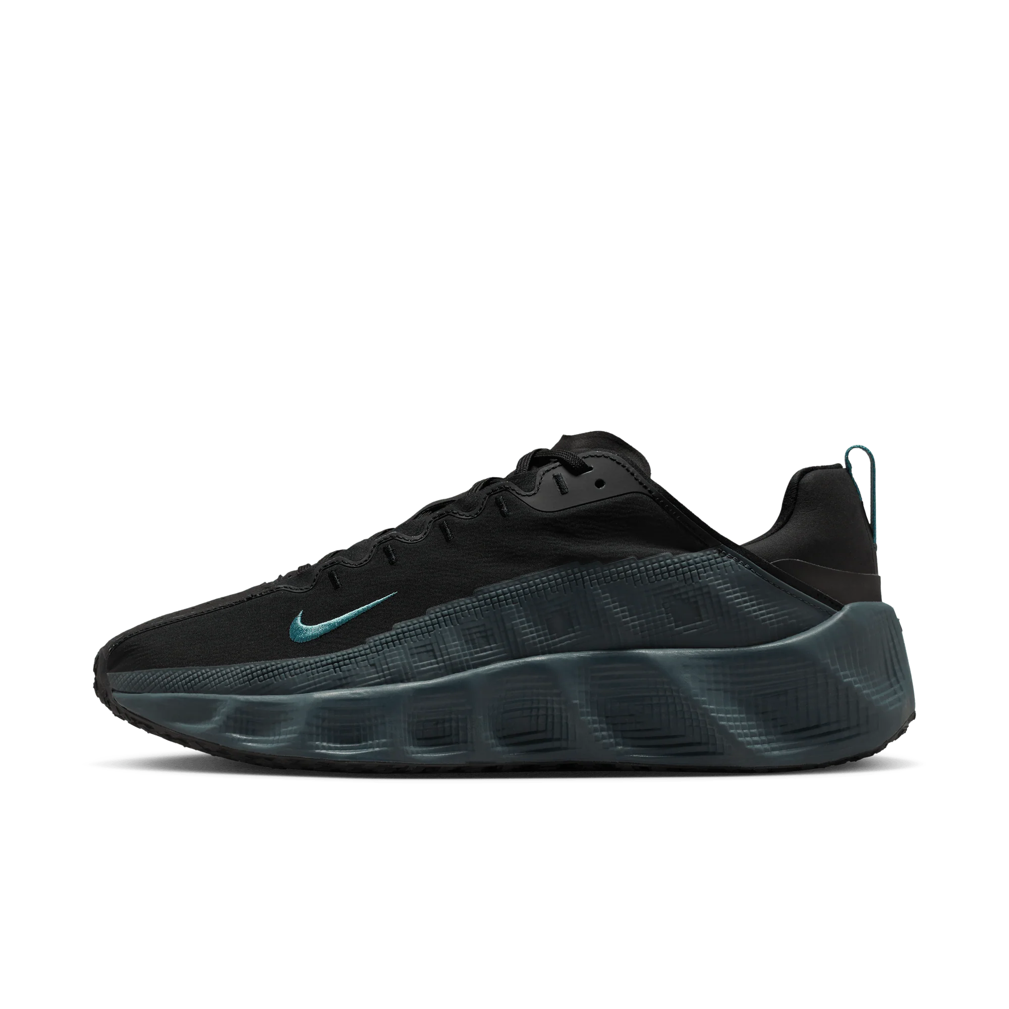 Nike Ava Rover Black Blue Sage - Image 5