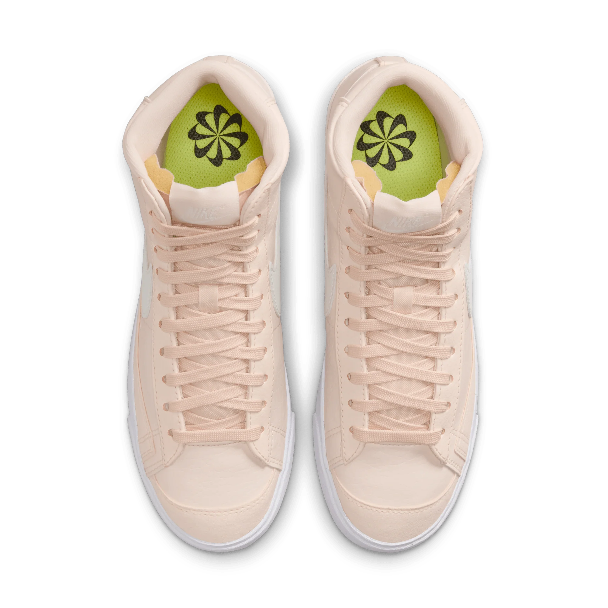 Nike Blazer Mid '77 Next Nature Guava Ice Sail (Women's) - Image 3