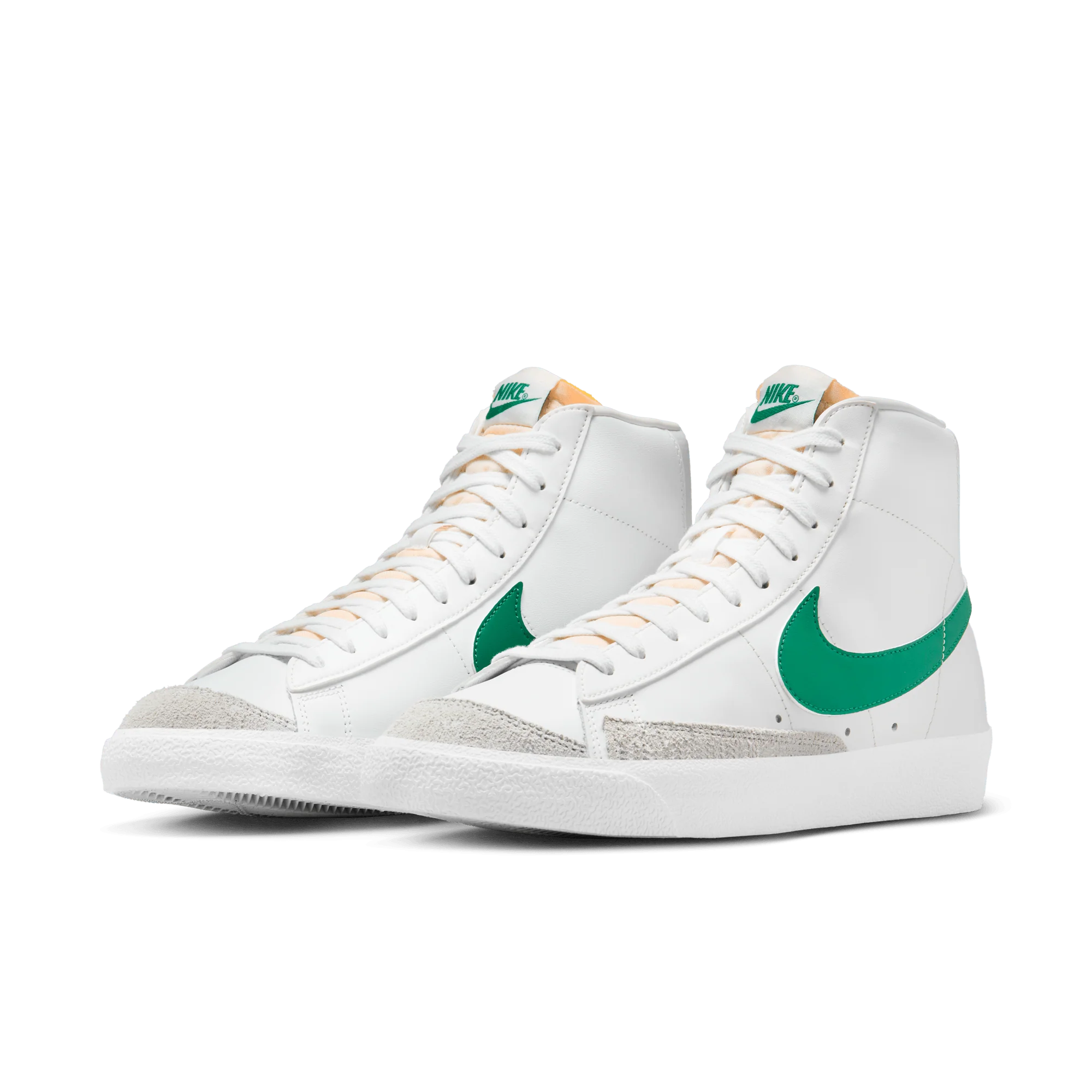 Nike Blazer Mid '77 Vintage White Malachite - Image 2