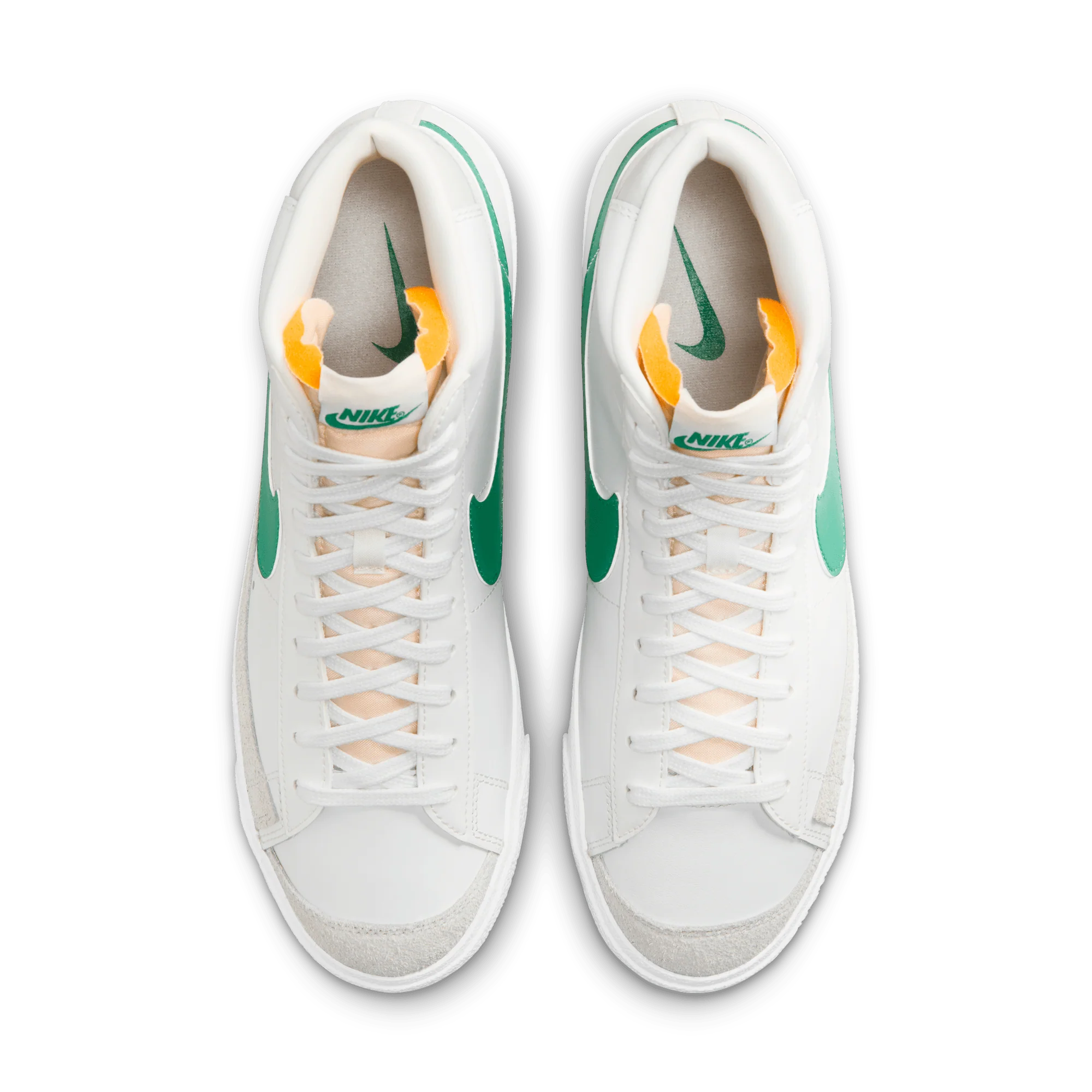Nike Blazer Mid '77 Vintage White Malachite - Image 3