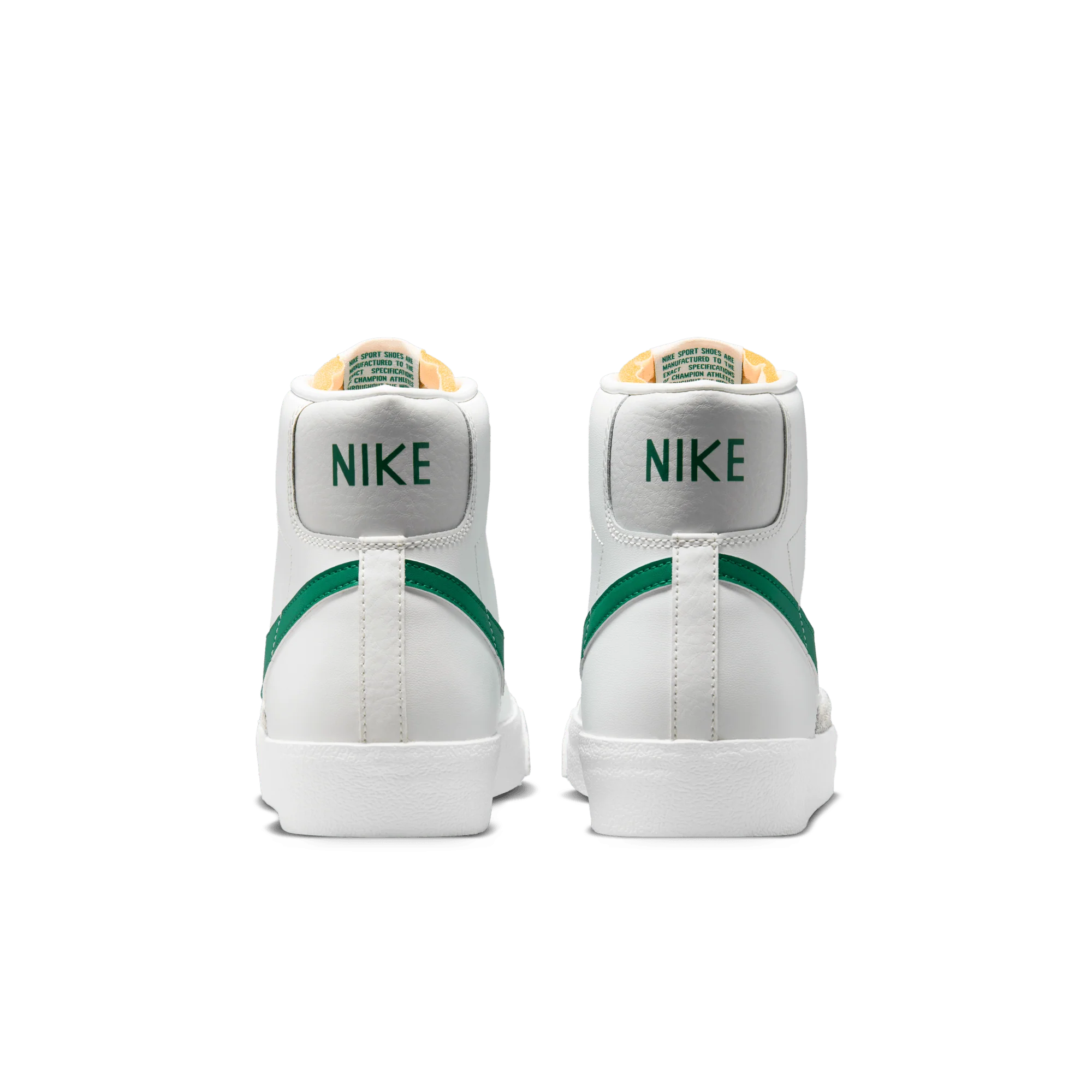 Nike Blazer Mid '77 Vintage White Malachite - Image 4