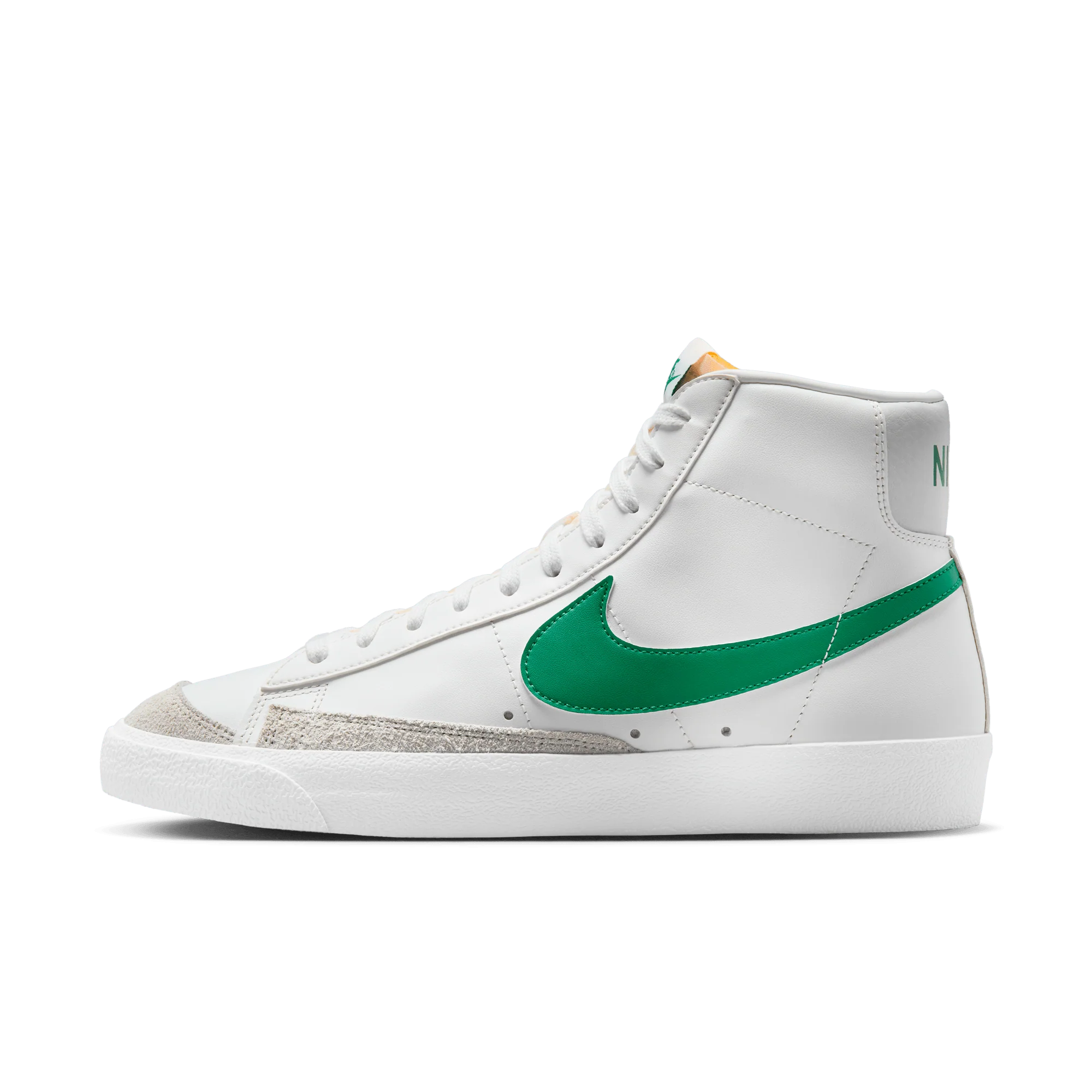 Nike Blazer Mid '77 Vintage White Malachite - Image 5