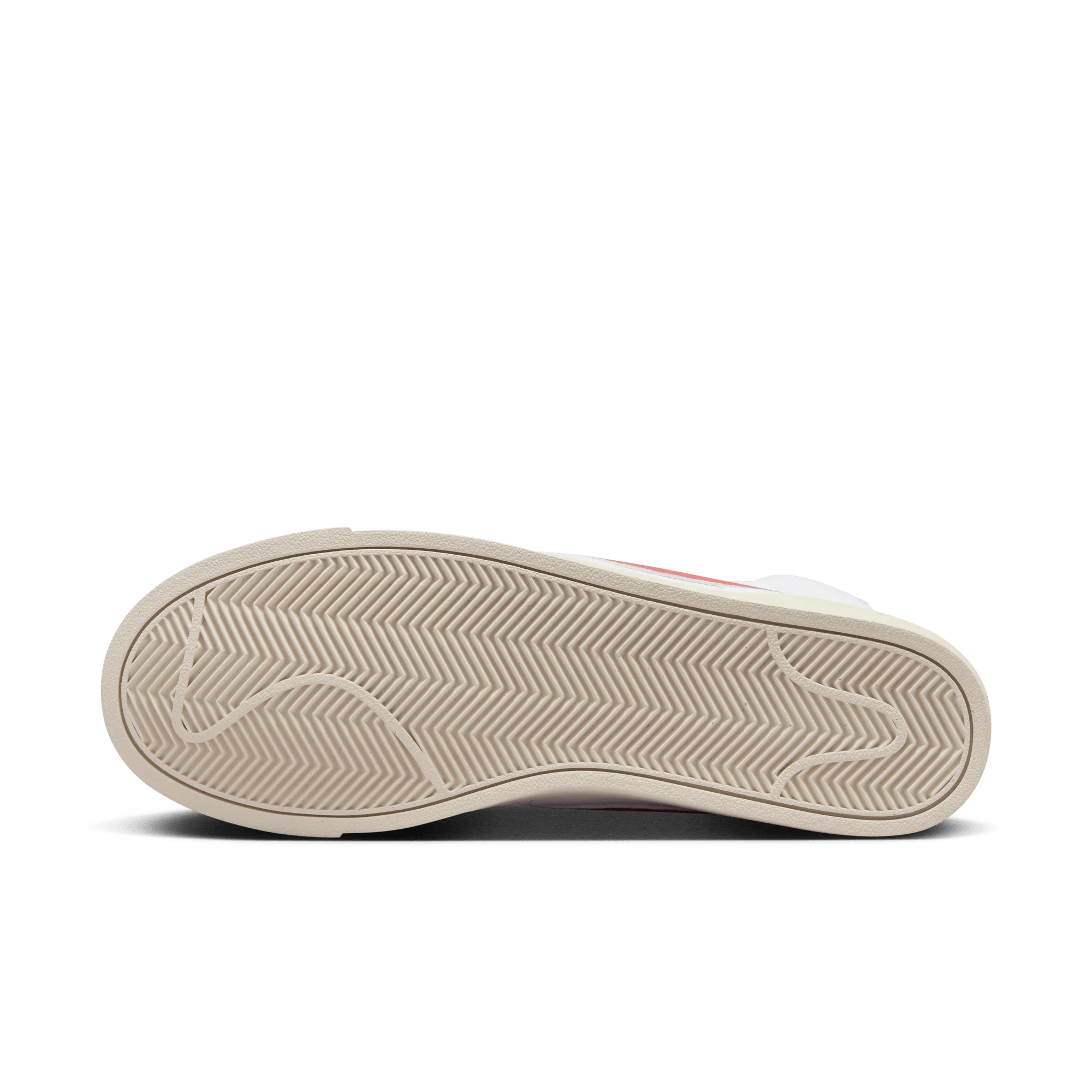 Nike Blazer Mid 77 White Adobe Red Stardust Sail (Women's) - Image 6