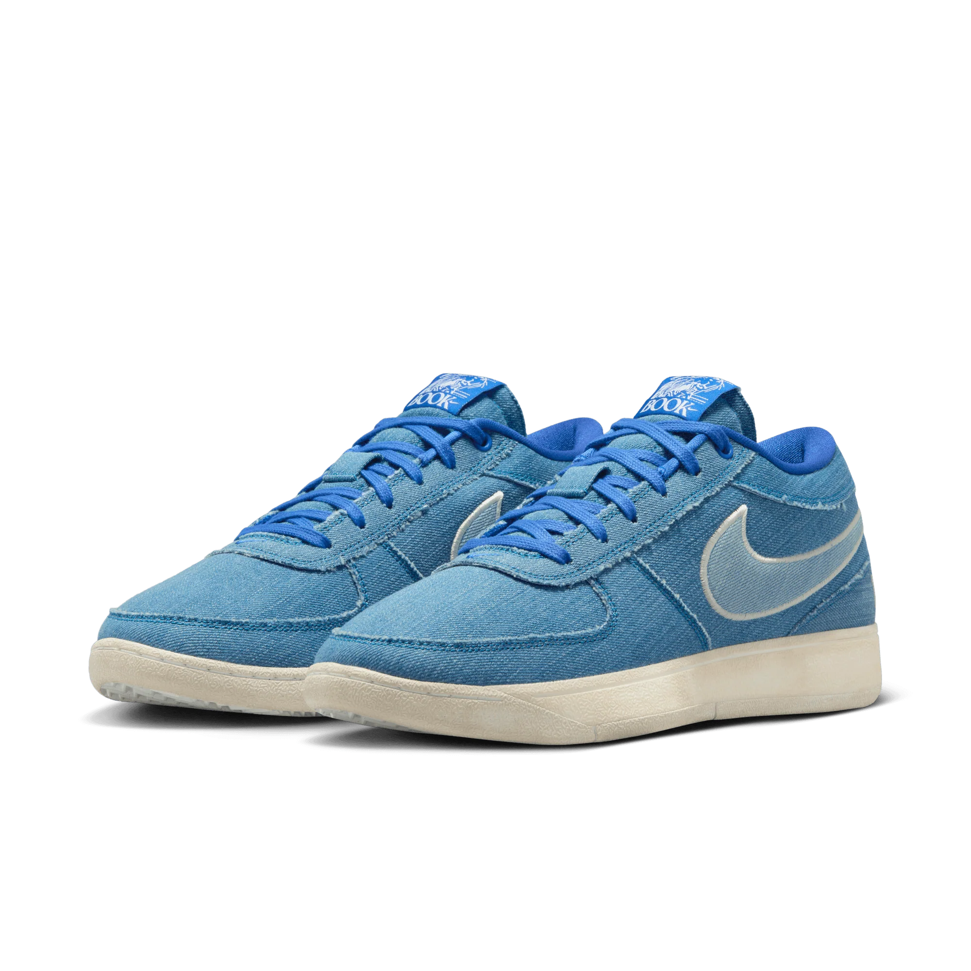 Nike Book 1 Blue Blood - Image 2