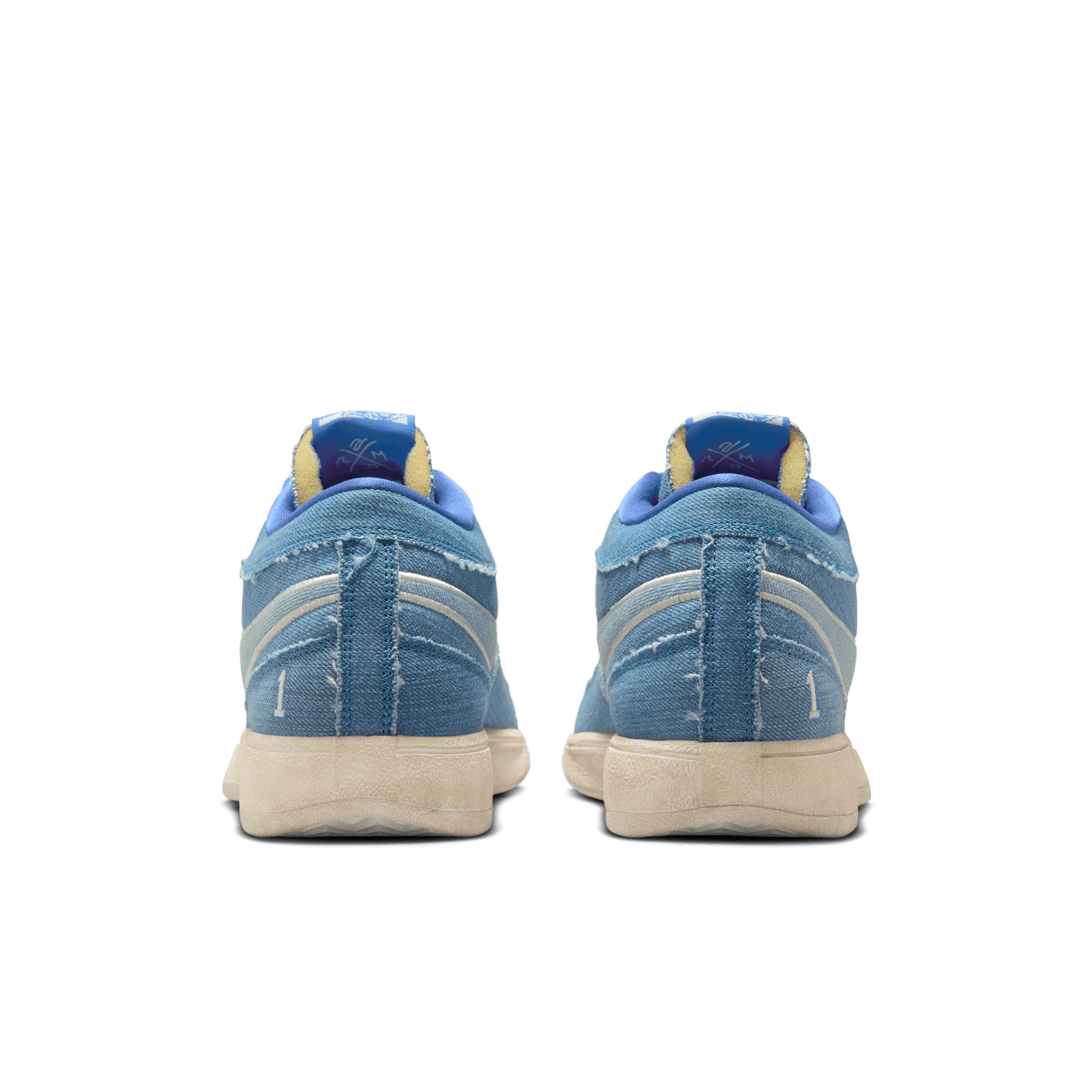 Nike Book 1 Blue Blood - Image 4