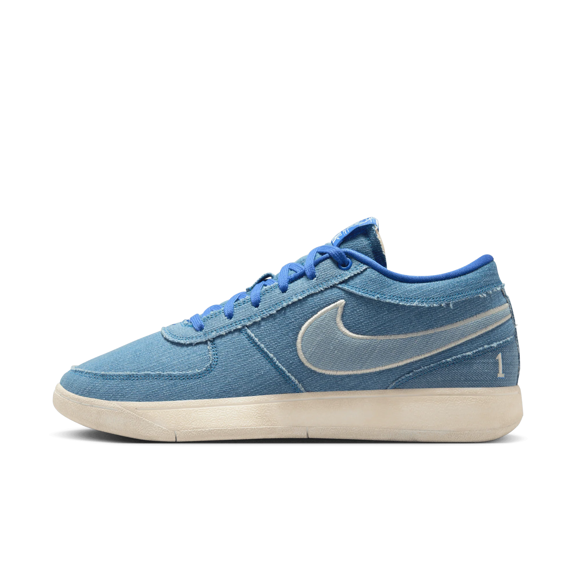 Nike Book 1 Blue Blood - Image 5