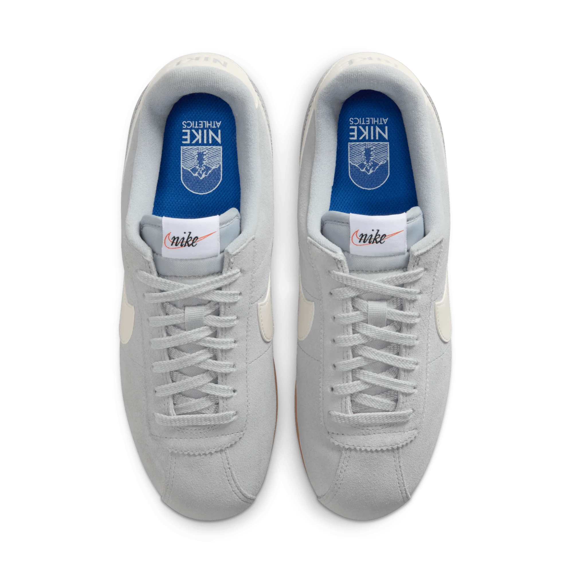 Nike Cortez Light Smoke Grey Sail Gum (Women's) - Image 3