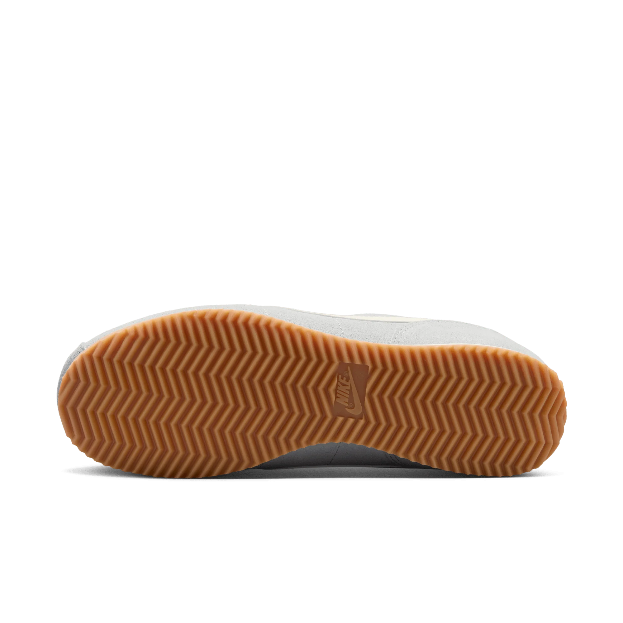 Nike Cortez Light Smoke Grey Sail Gum (Women's) - Image 6