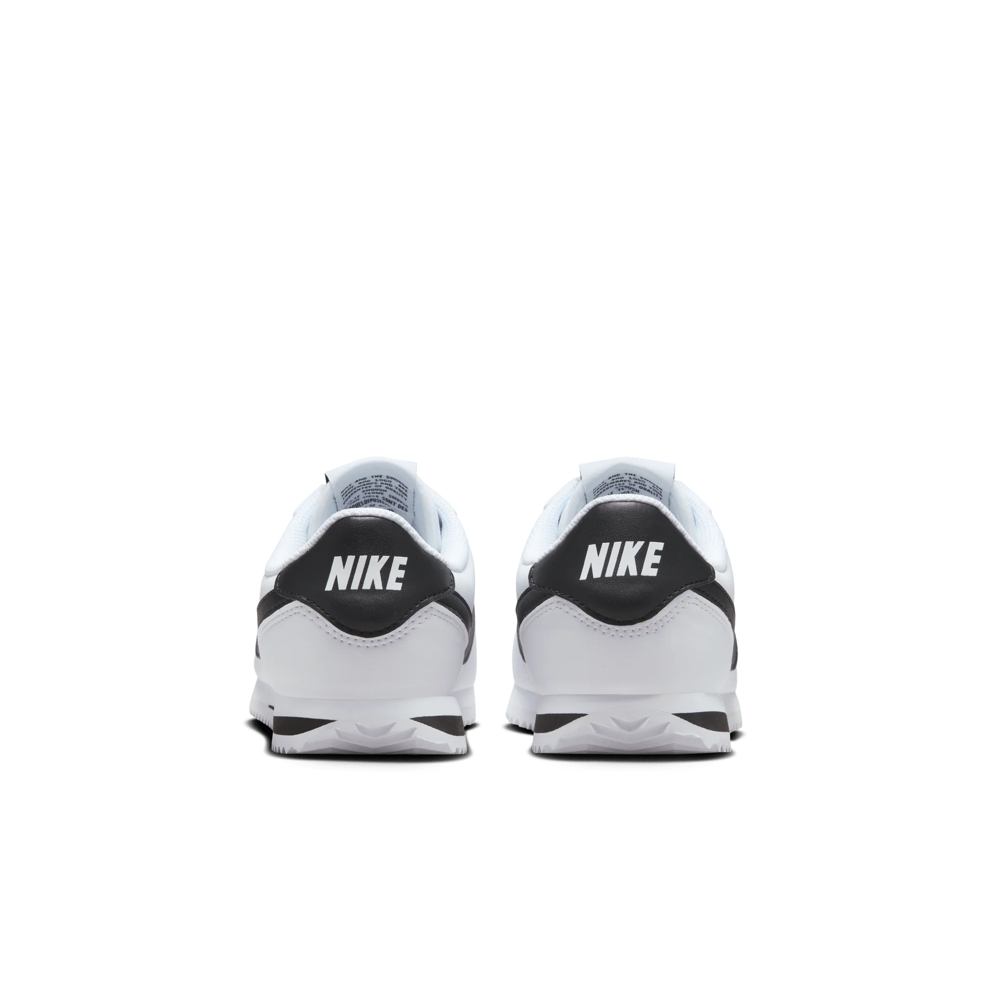 Nike Cortez White Black (2024) (GS) - Image 4