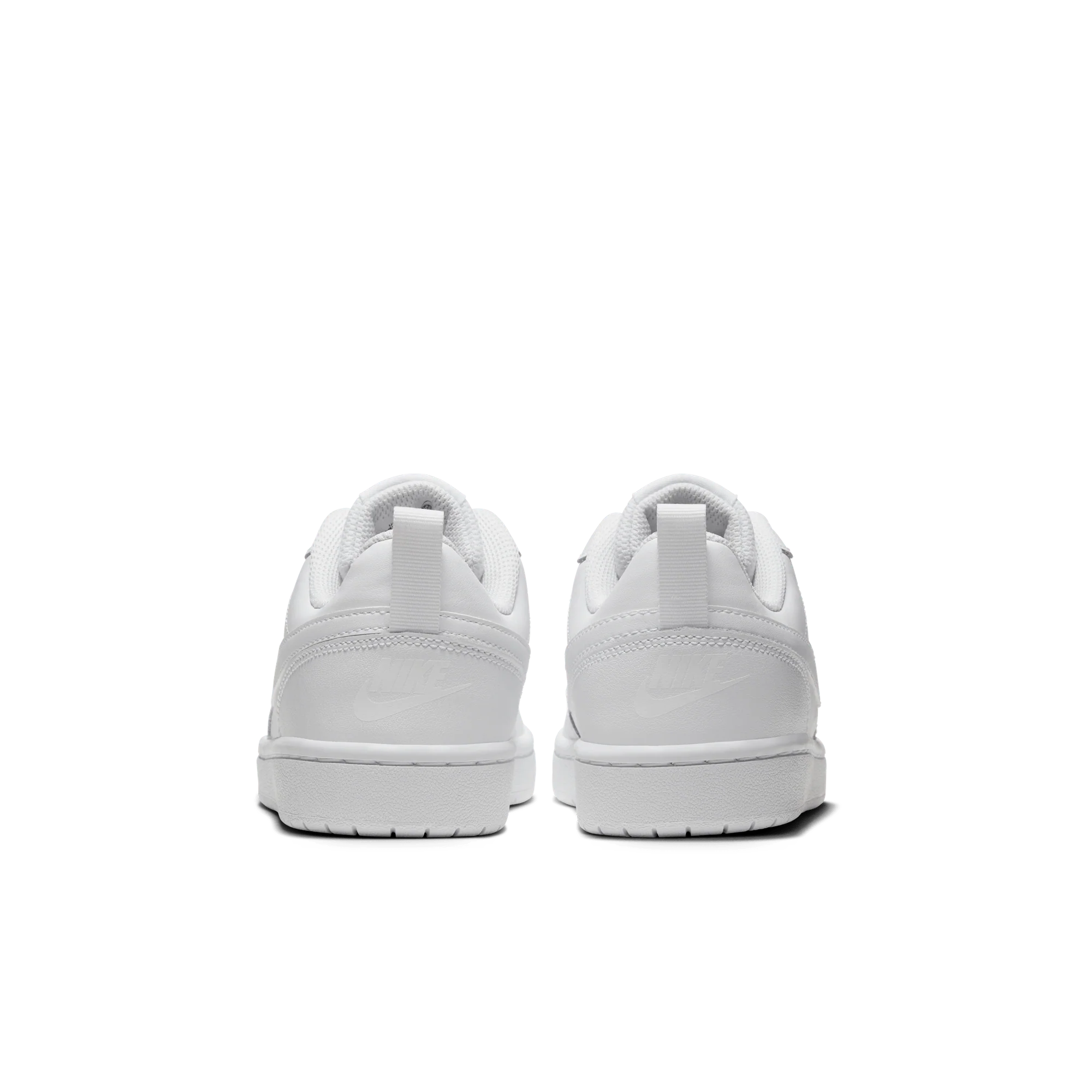 Nike Court Borough 2 White (GS) - Image 4