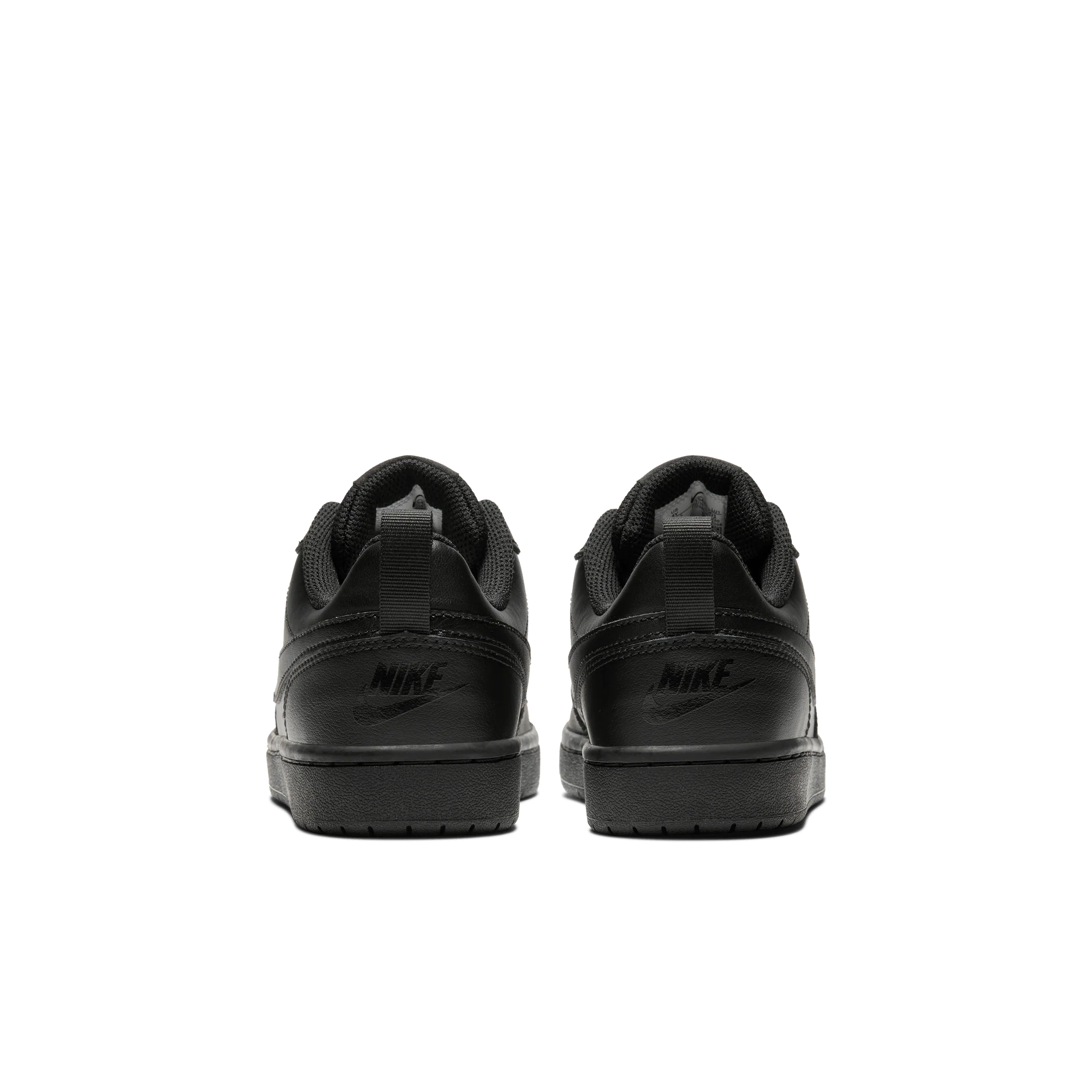 Nike Court Borough Low 2 Black (GS) - Image 4