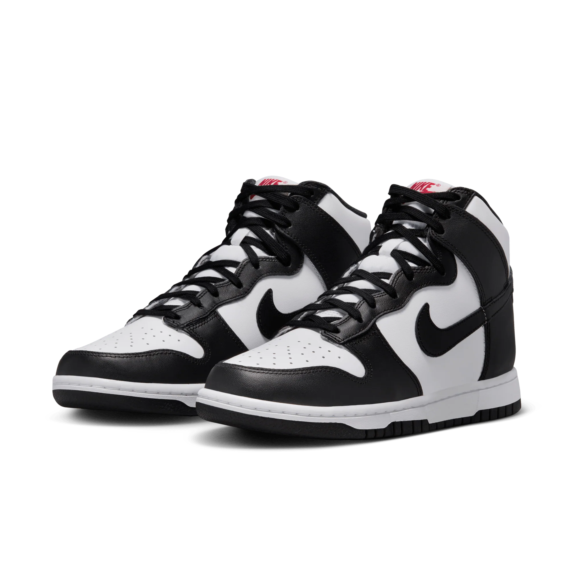 Nike Dunk High Panda (2021) (Women's) - Image 2