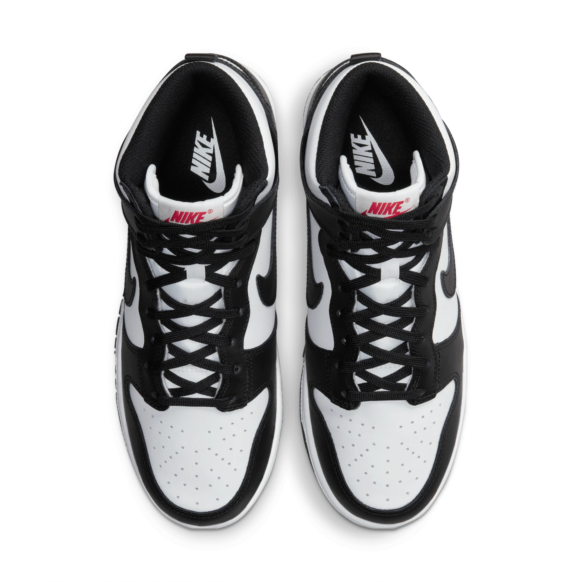 Nike Dunk High Panda (2021) (Women's) - Image 3