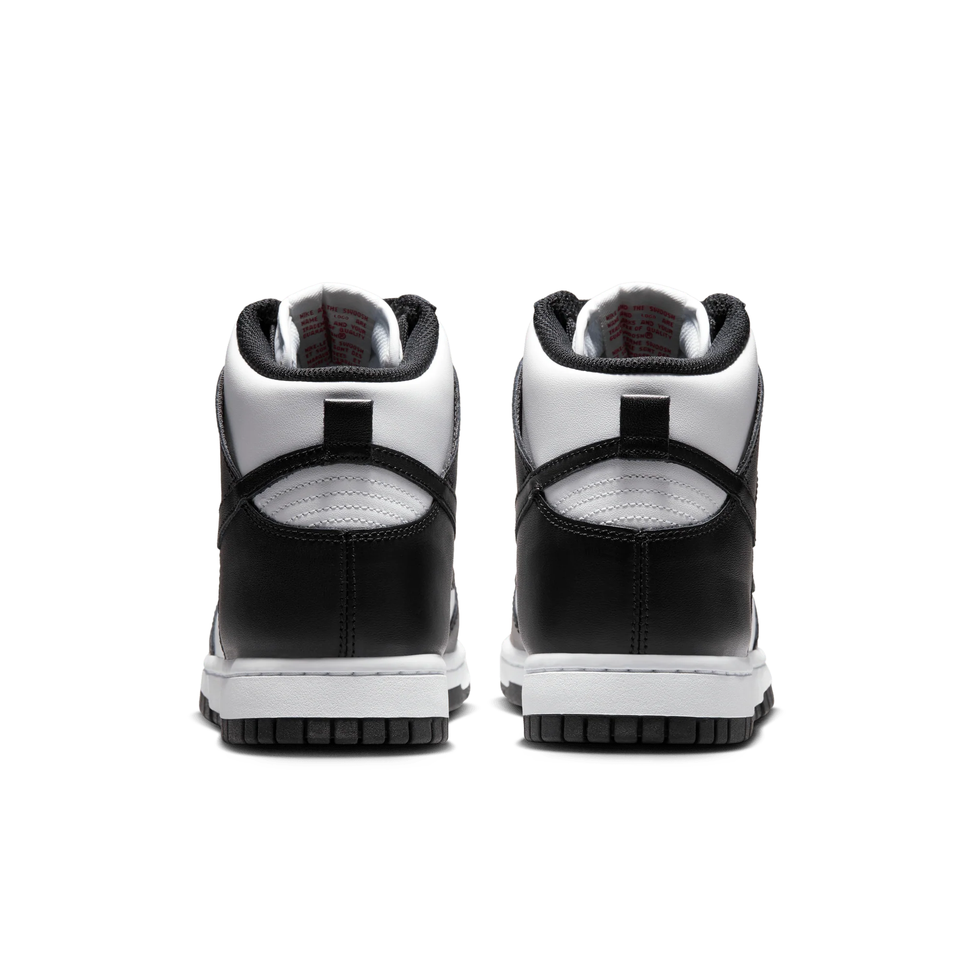 Nike Dunk High Panda (2021) (Women's) - Image 4