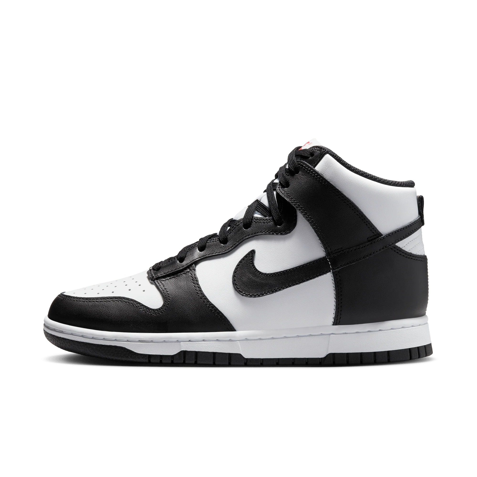 Nike Dunk High Panda (2021) (Women's) - Image 5