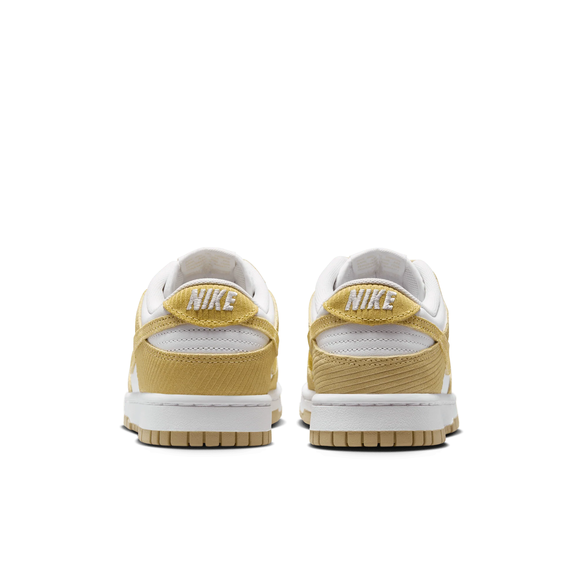 Nike Dunk Low Alabaster Corduroy (Women's) - Image 4