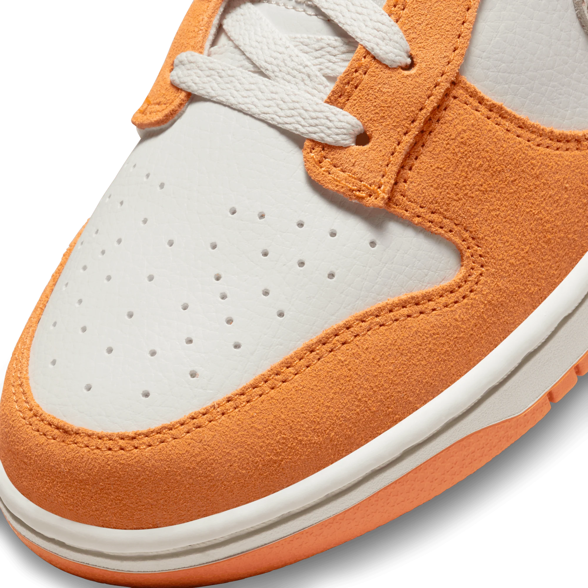 Nike Dunk Low AS Safari Swoosh Kumquat - Image 5