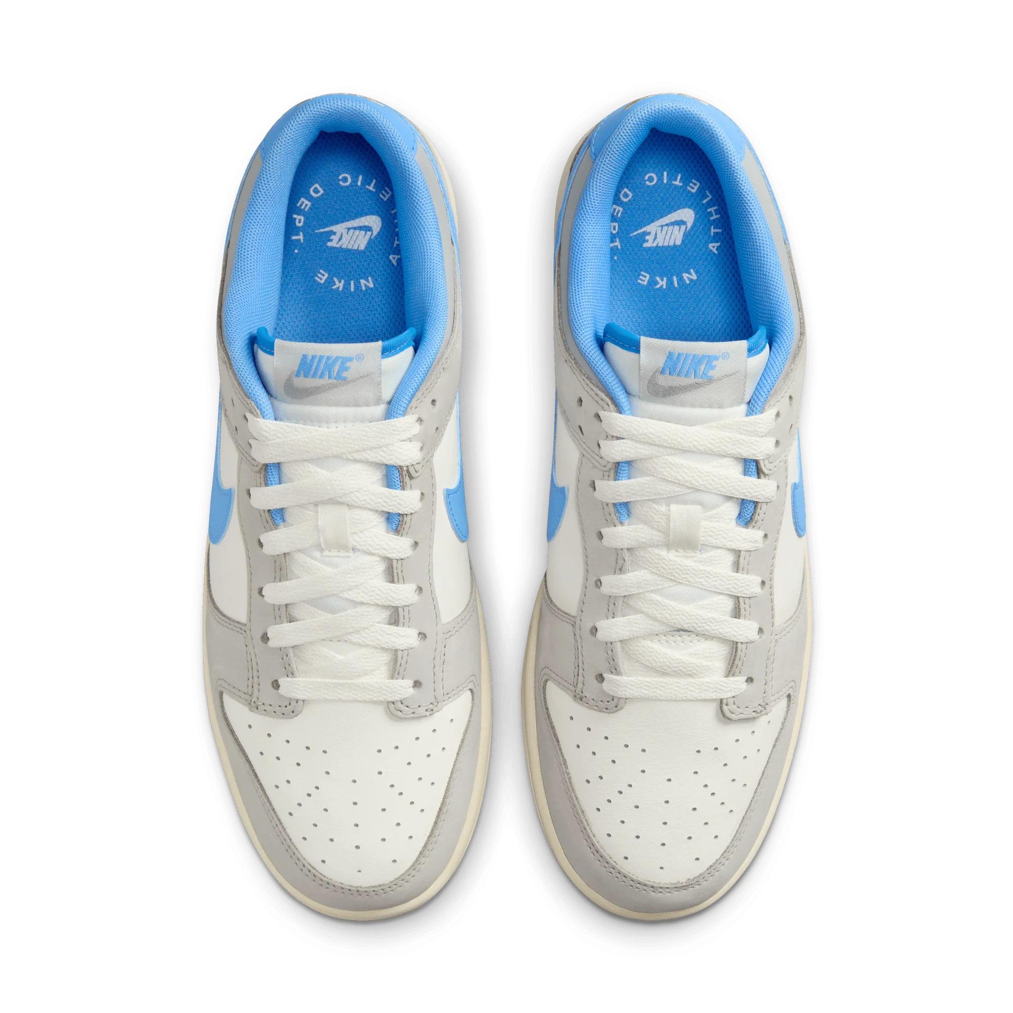 Nike Dunk Low Athletic Department University Blue - Image 2