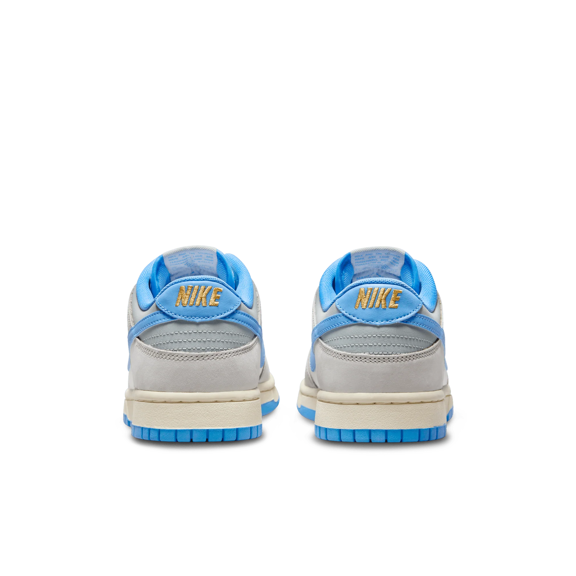 Nike Dunk Low Athletic Department University Blue - Image 3