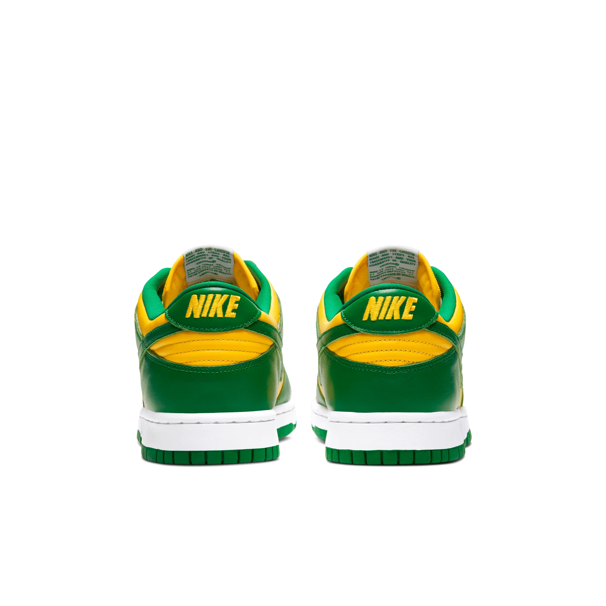 Nike Dunk Low Brazil (2020/2024) - Image 3