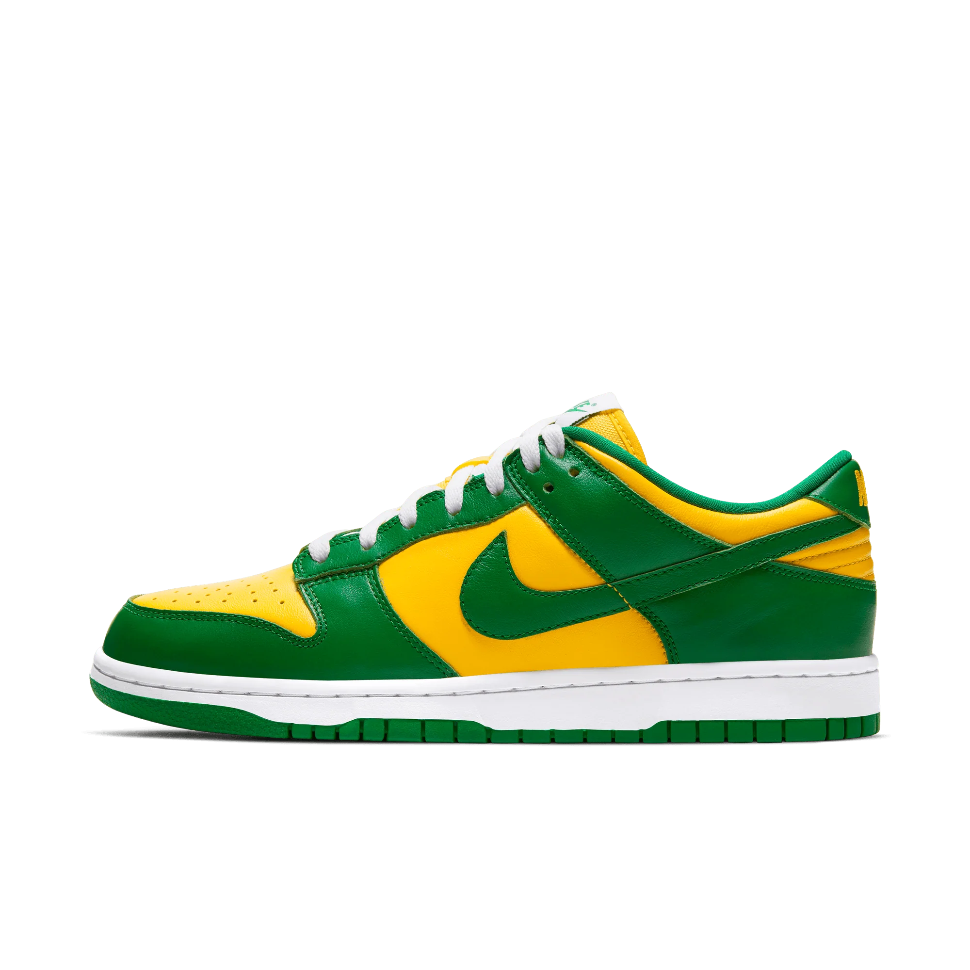Nike Dunk Low Brazil (2020/2024) - Image 4