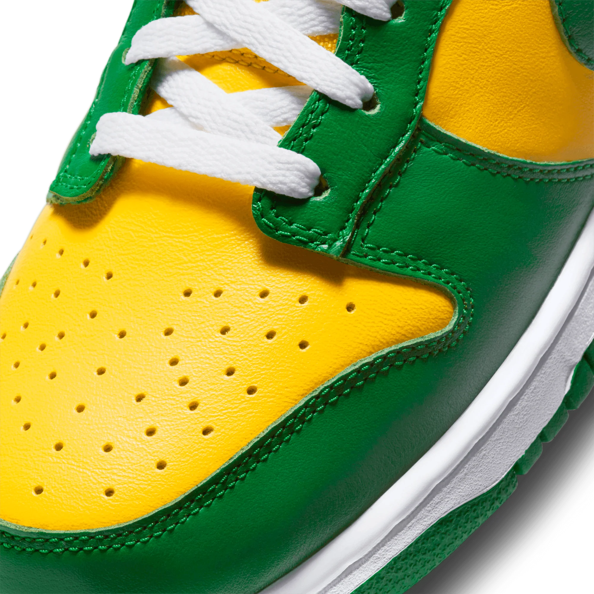 Nike Dunk Low Brazil (2020/2024) - Image 5