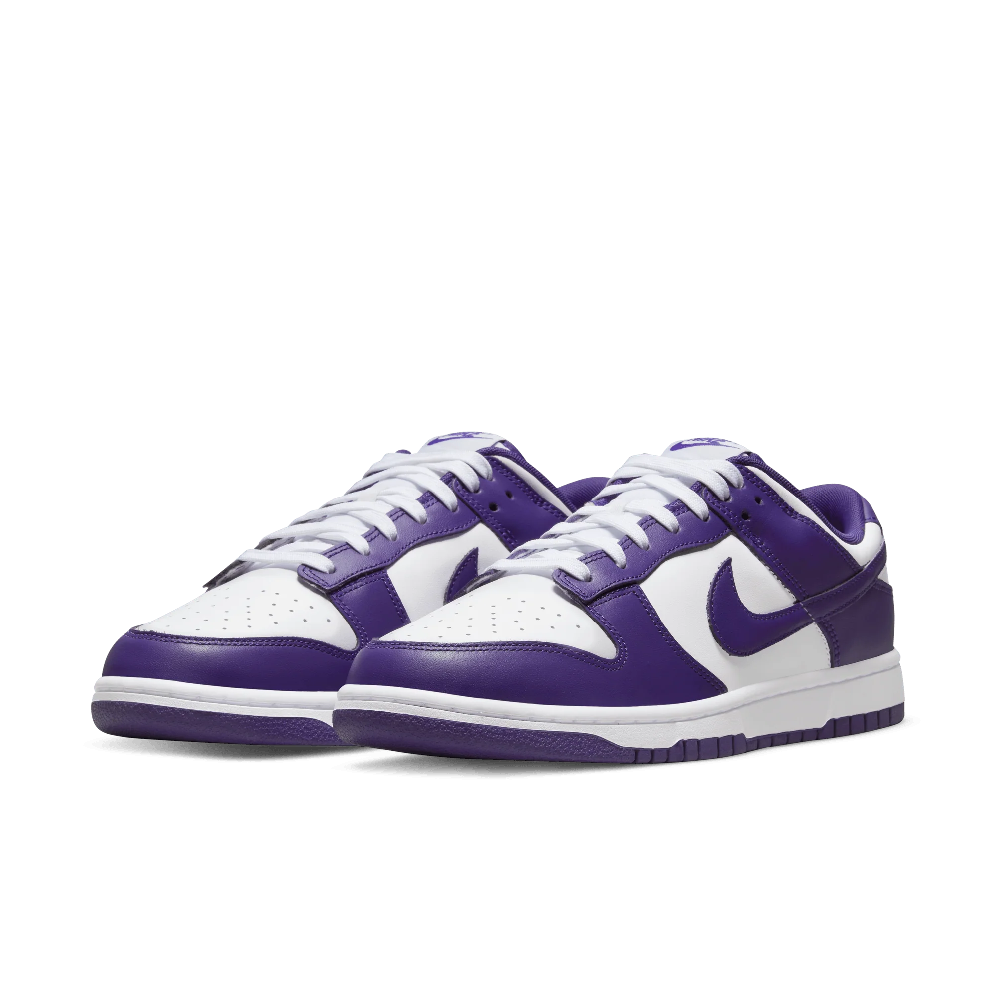 Nike Dunk Low Championship Court Purple - Image 2