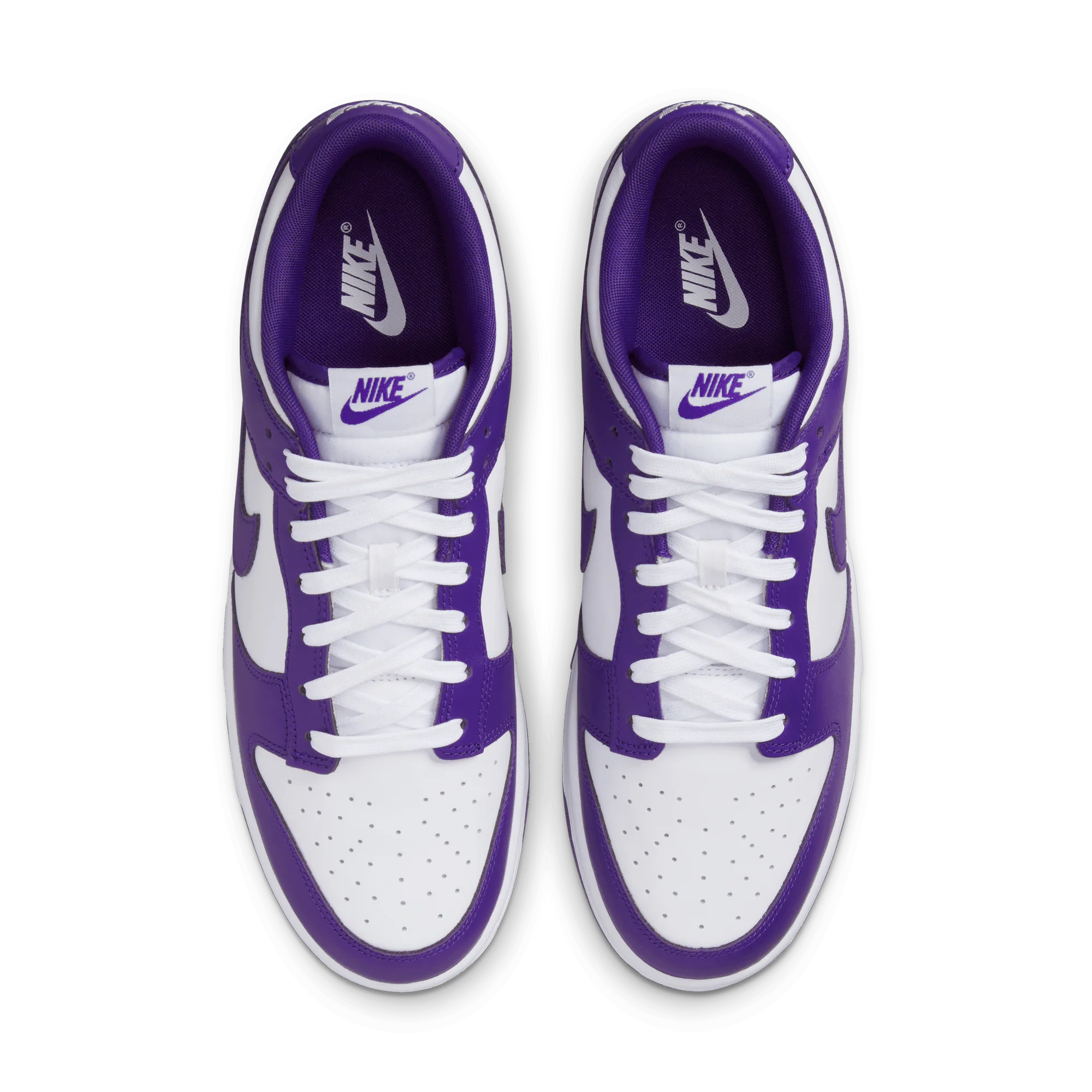Nike Dunk Low Championship Court Purple - Image 3