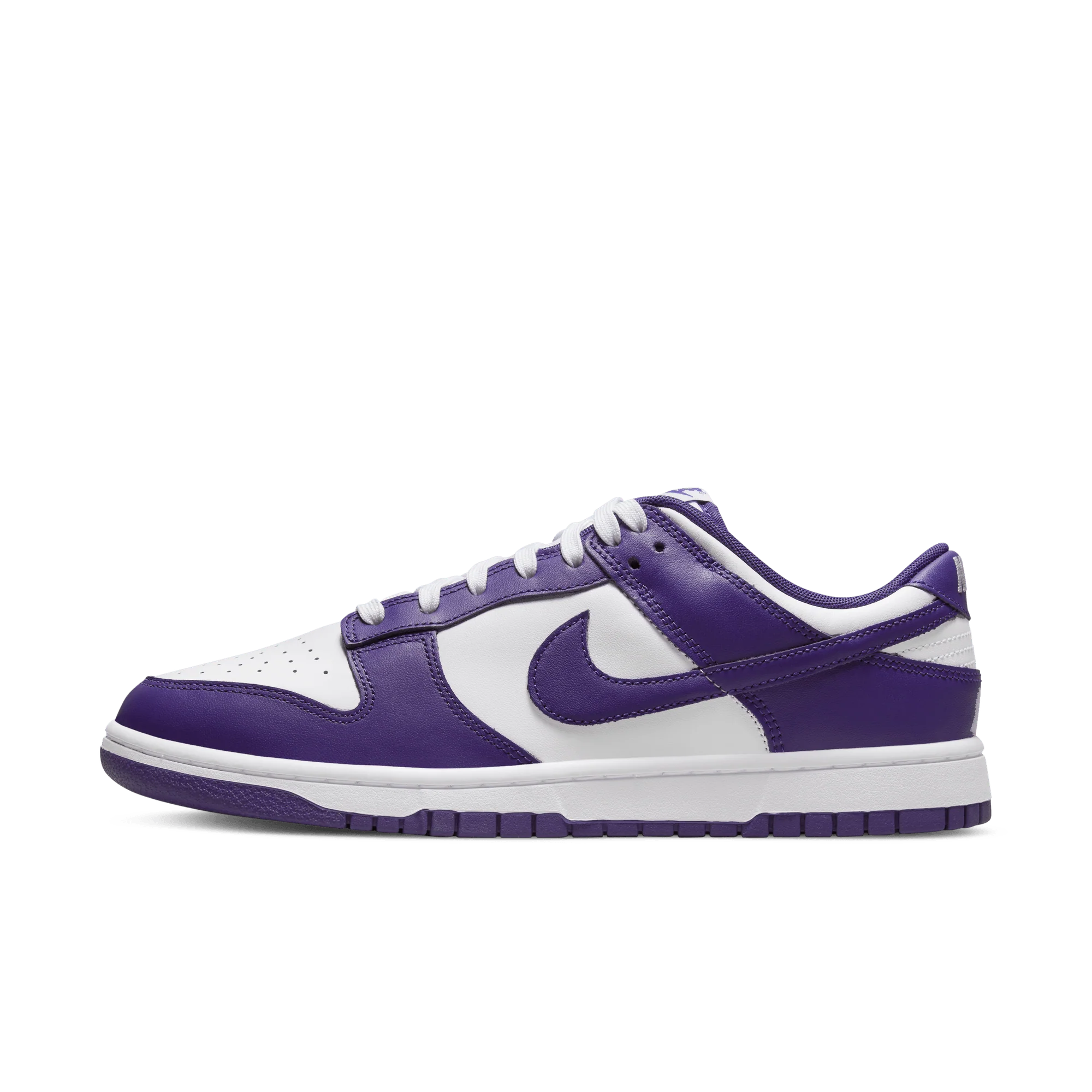 Nike Dunk Low Championship Court Purple - Image 5