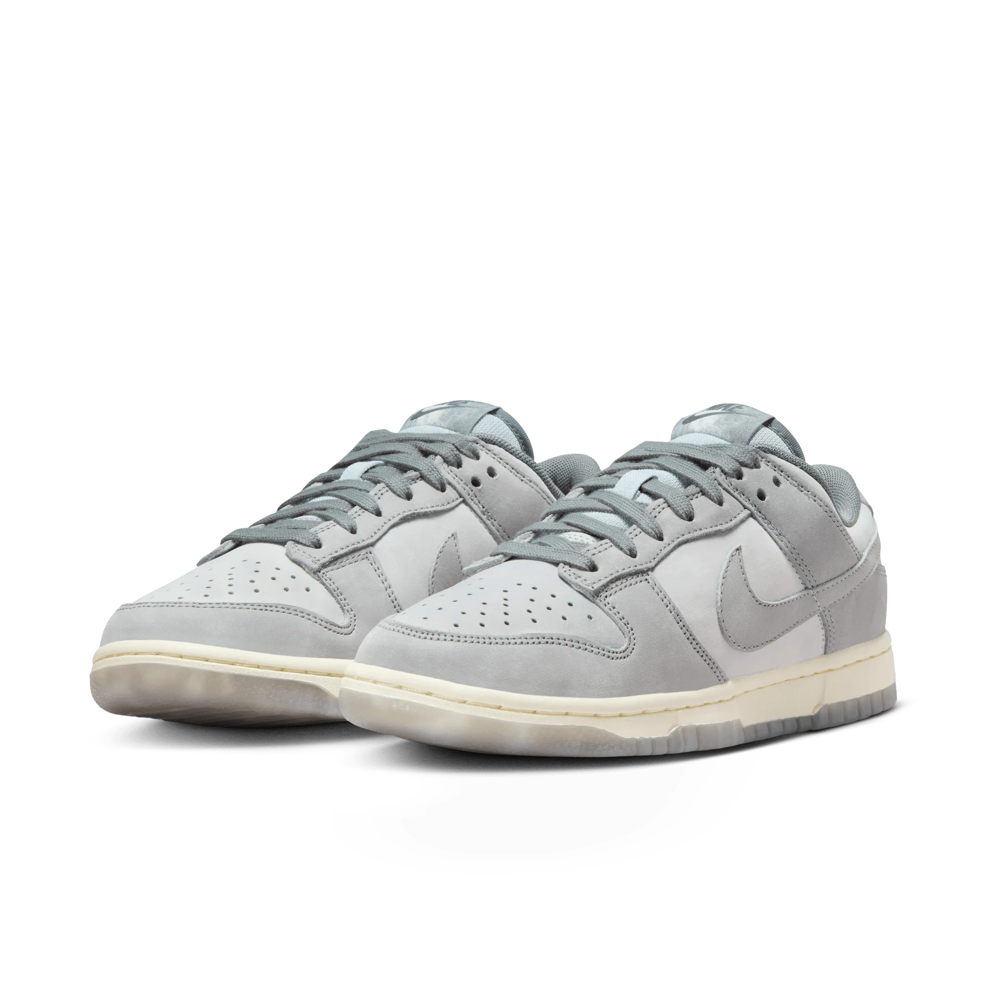 Nike Dunk Low Cool Grey Football Grey (Women's) - Image 2