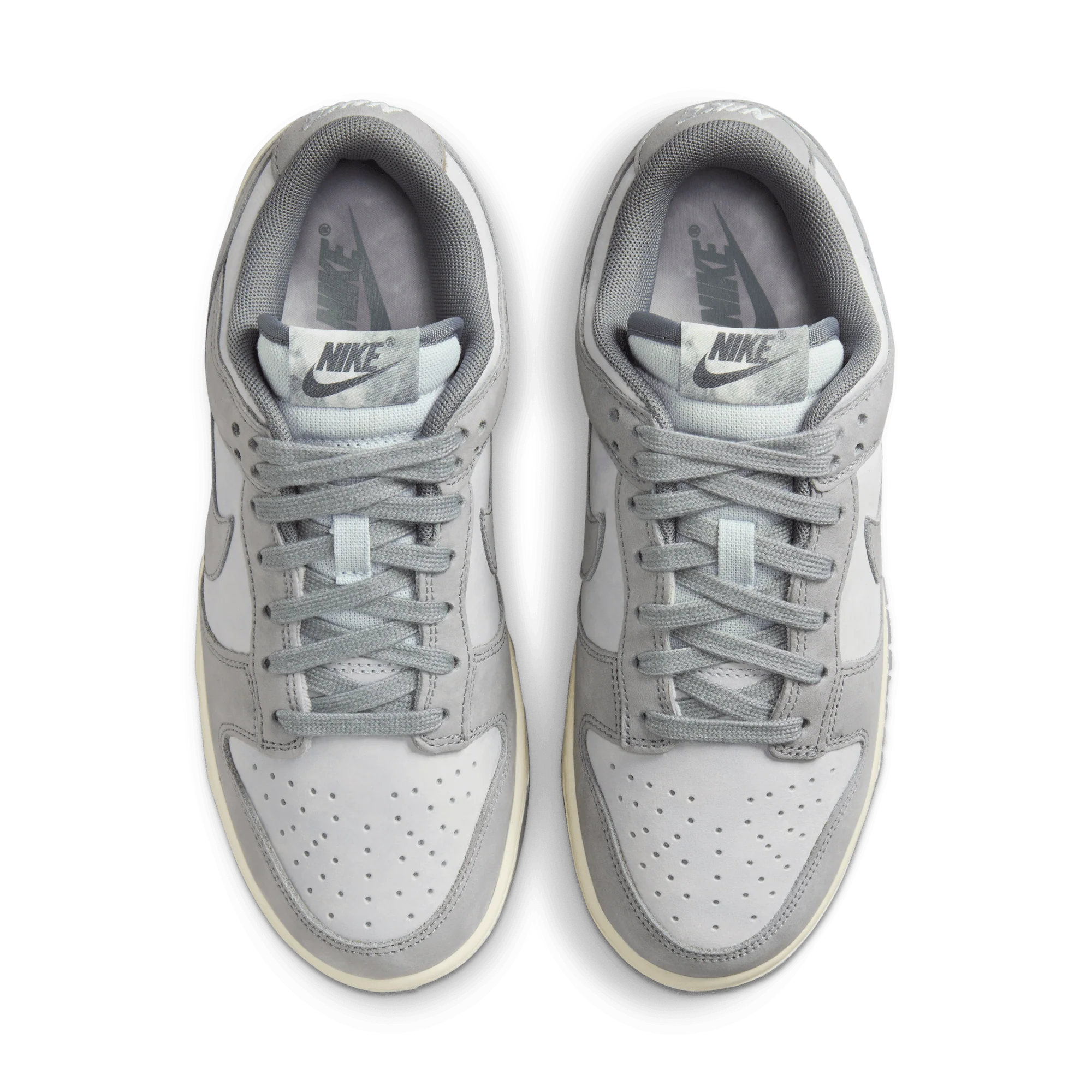 Nike Dunk Low Cool Grey Football Grey (Women's) - Image 3