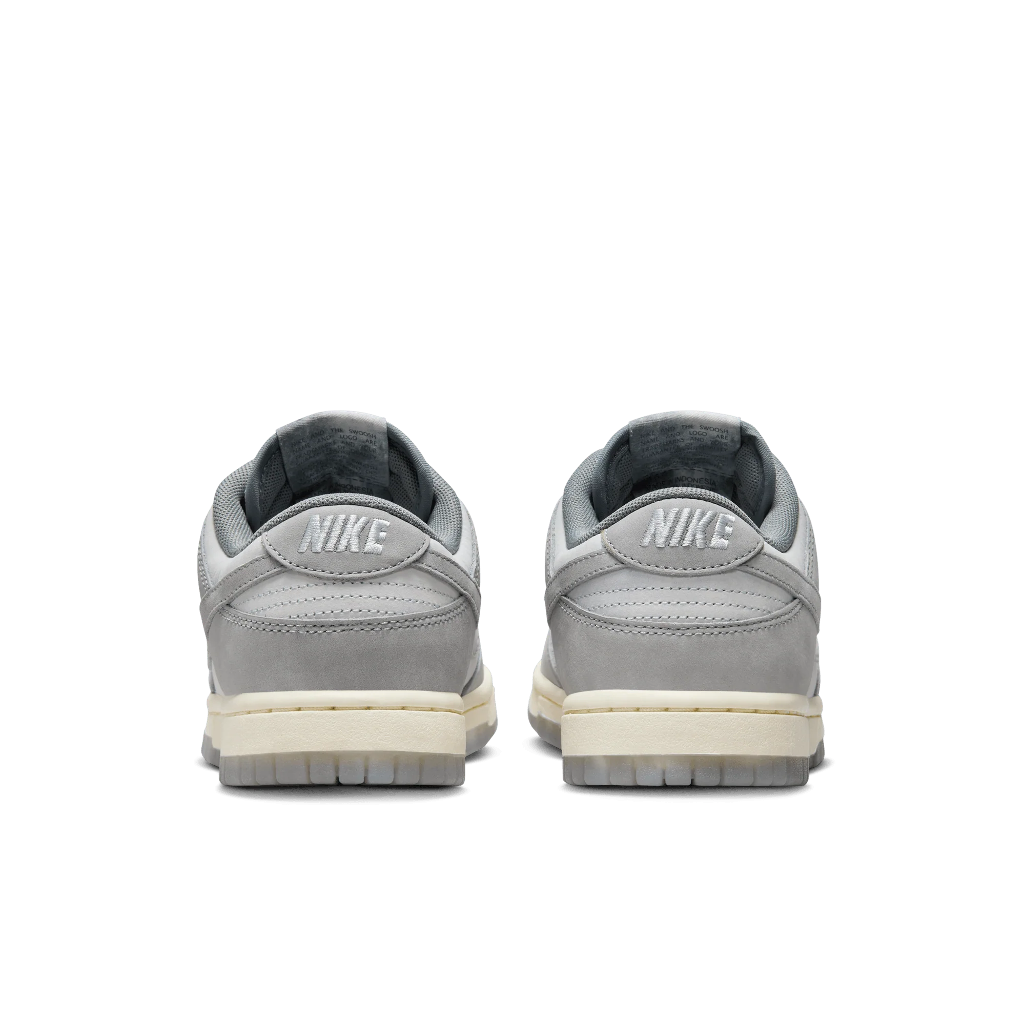 Nike Dunk Low Cool Grey Football Grey (Women's) - Image 4