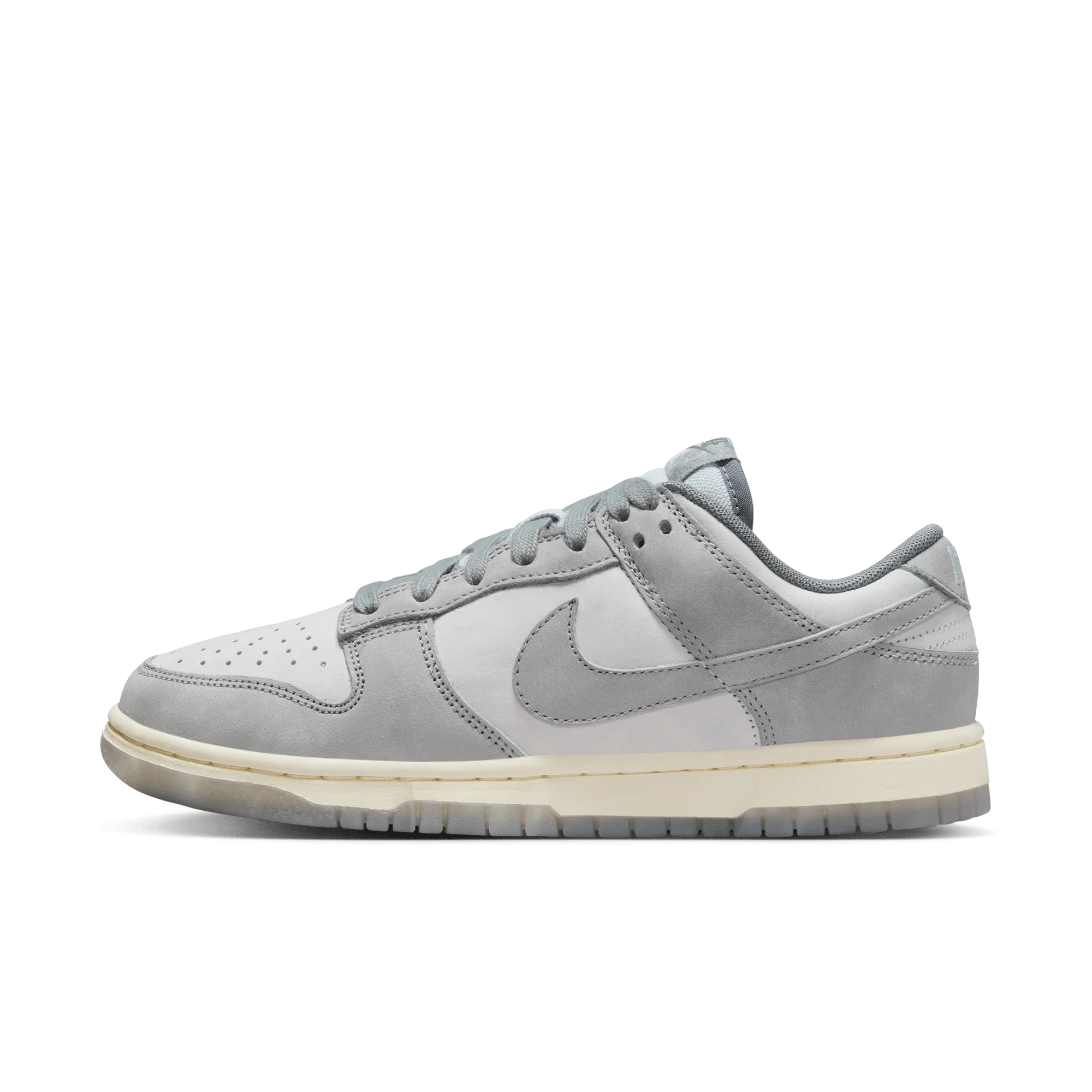 Nike Dunk Low Cool Grey Football Grey (Women's) - Image 5