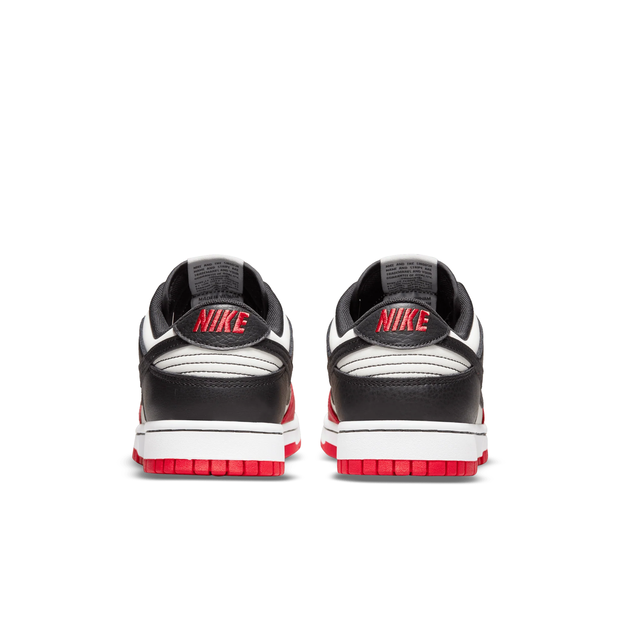 Nike Dunk Low EMB NBA 75th Anniversary Chicago - Image 3