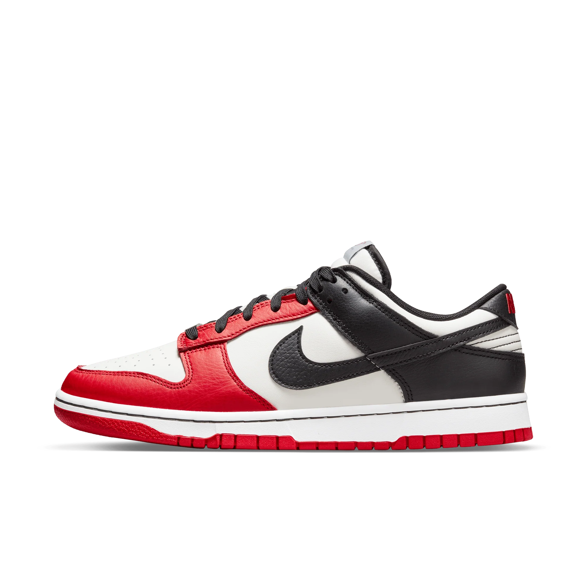Nike Dunk Low EMB NBA 75th Anniversary Chicago - Image 4