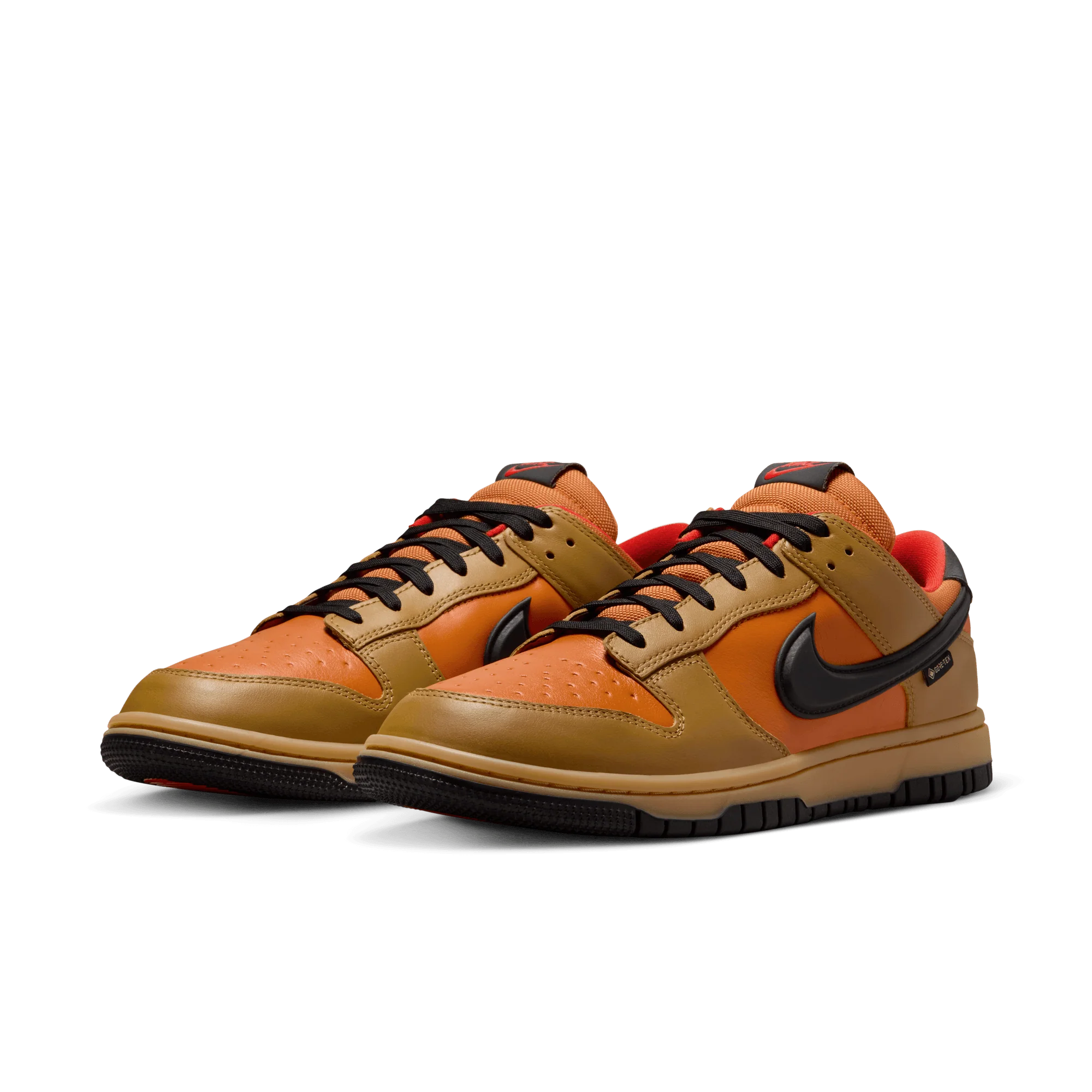 Nike Dunk Low Gore-Tex Wheat Ceramic - Image 2