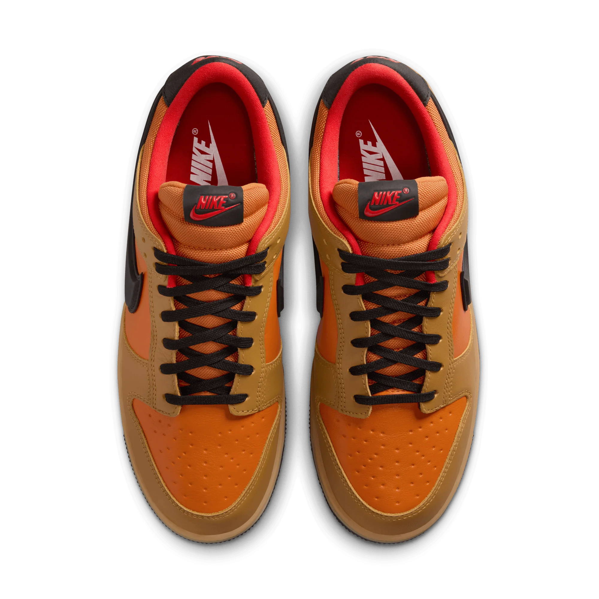 Nike Dunk Low Gore-Tex Wheat Ceramic - Image 3