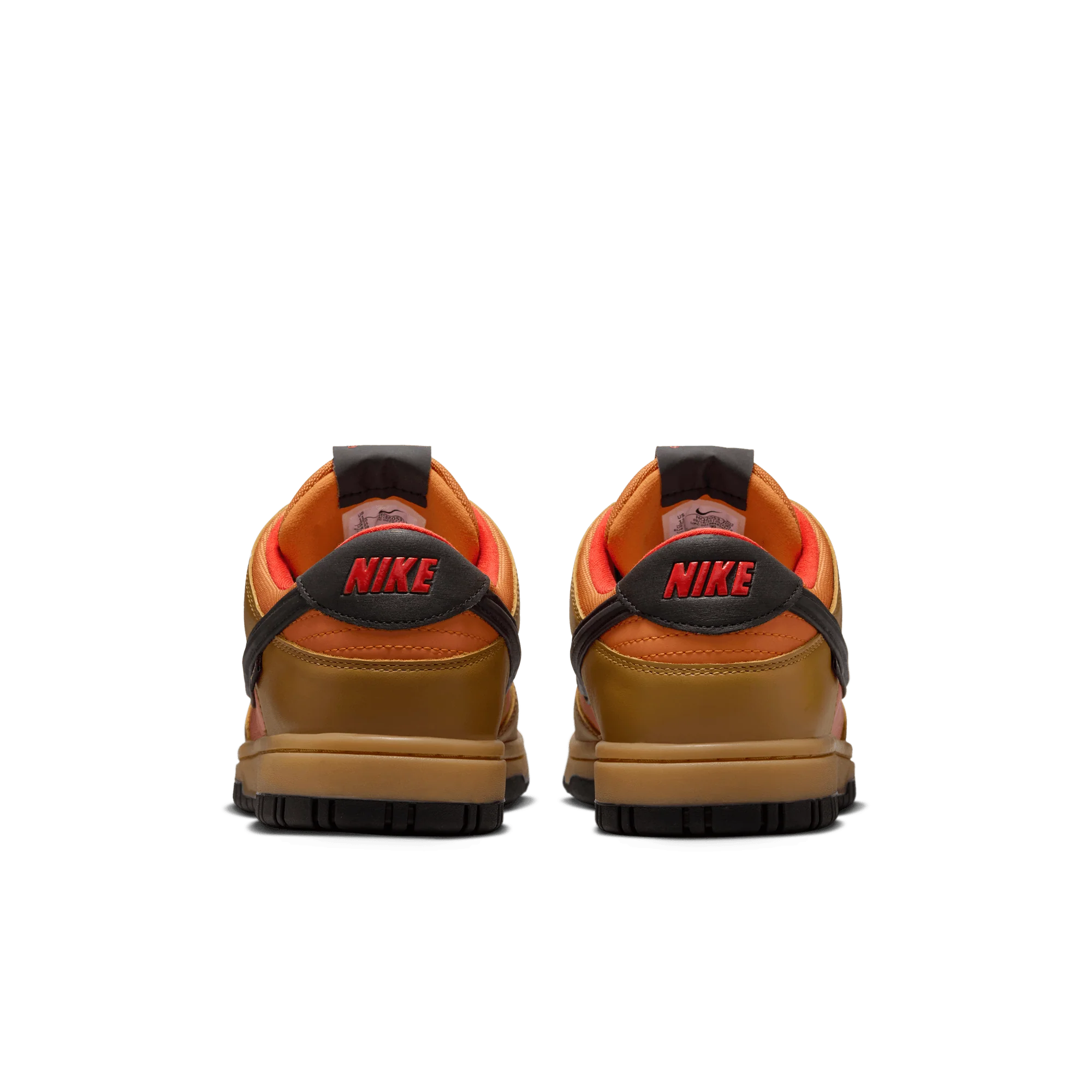 Nike Dunk Low Gore-Tex Wheat Ceramic - Image 4