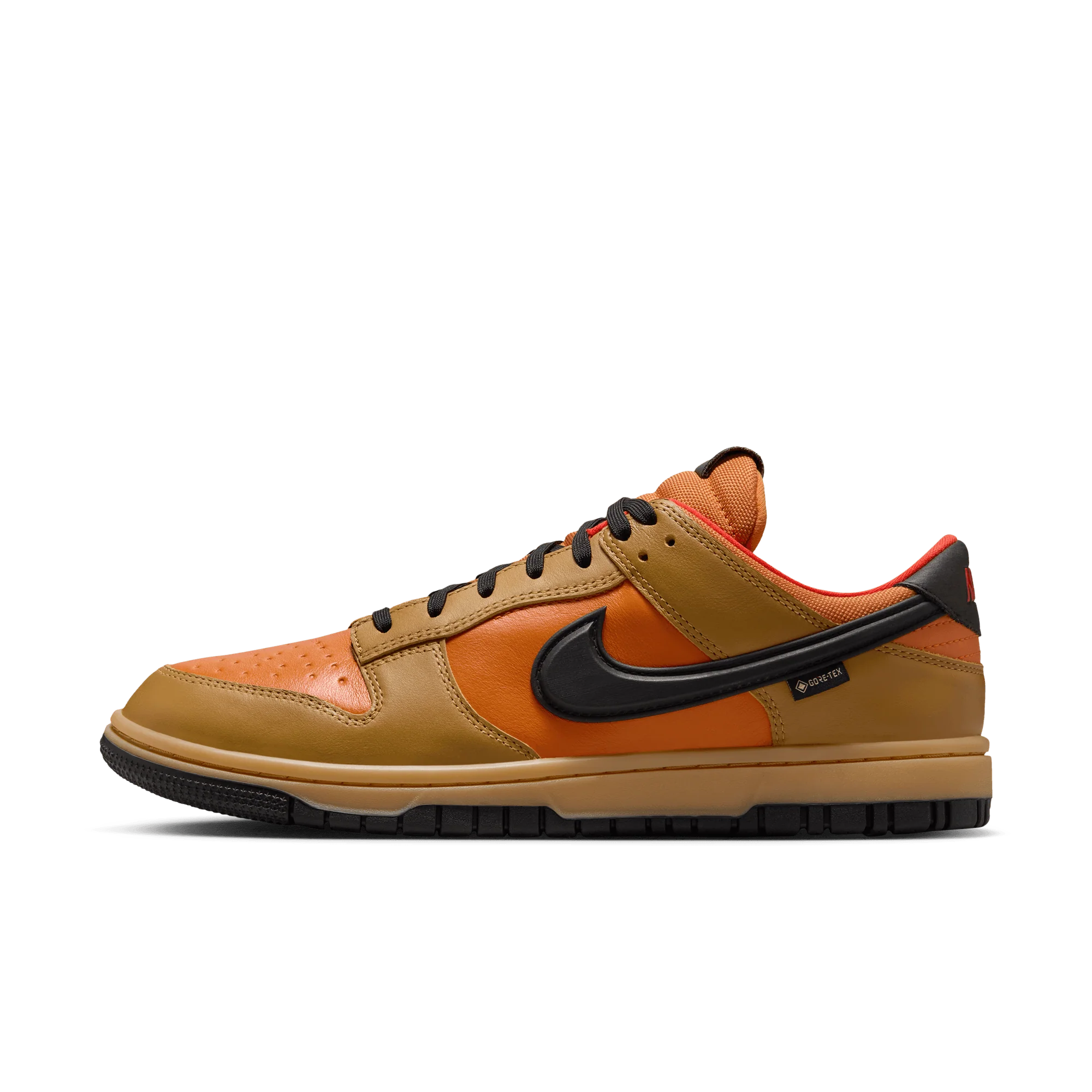 Nike Dunk Low Gore-Tex Wheat Ceramic - Image 5