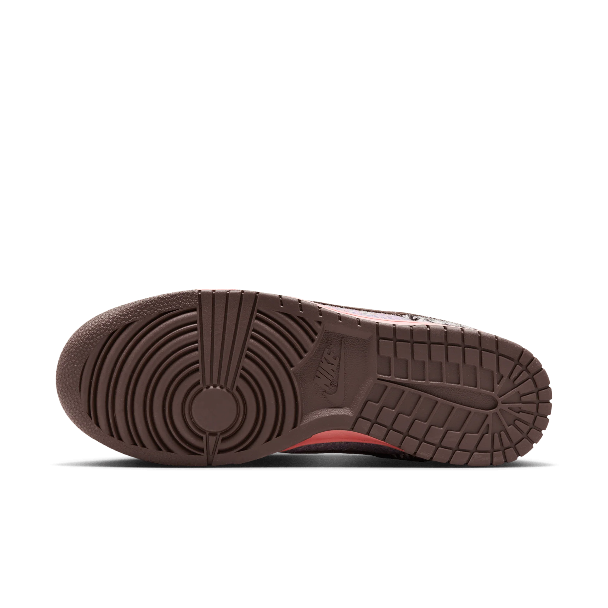 Nike Dunk Low Harris Tweed Purple Pink (Women's) - Image 6
