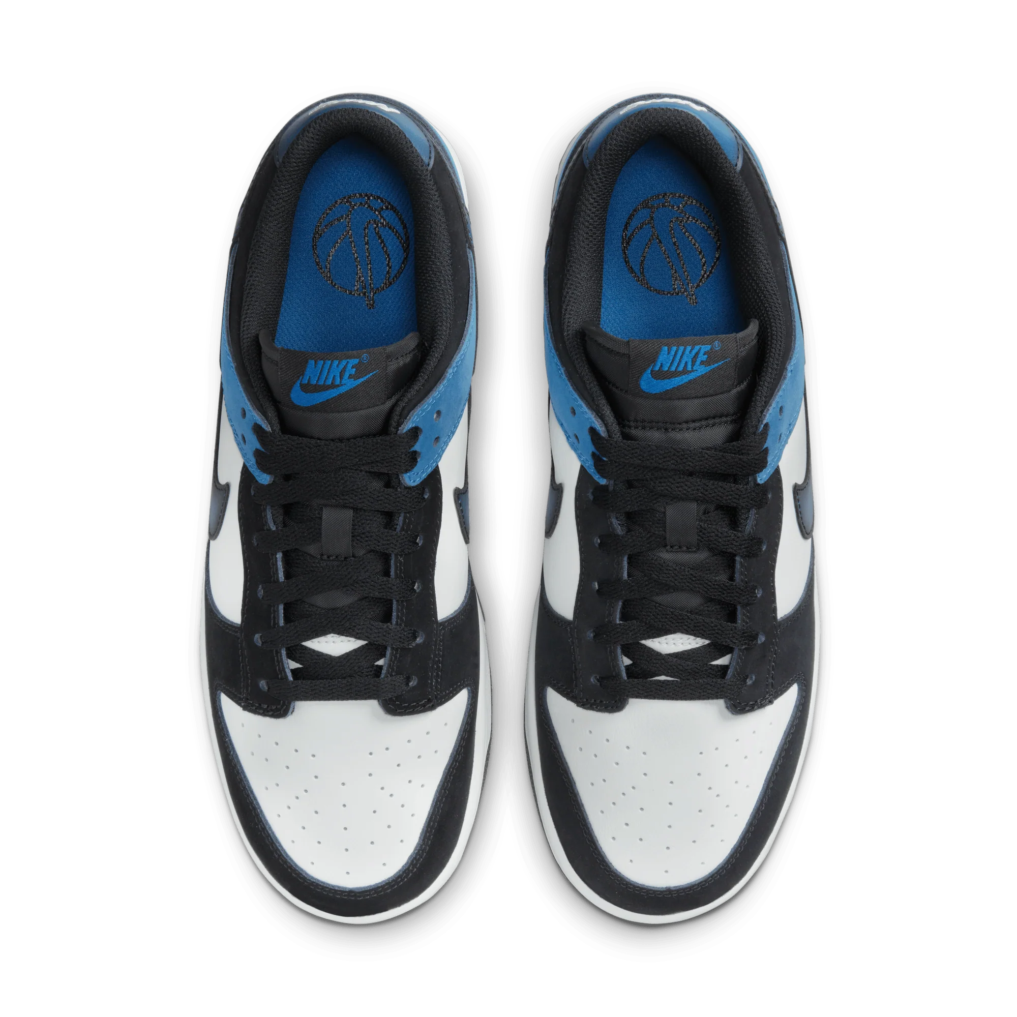 Nike Dunk Low Industrial Blue - Image 2