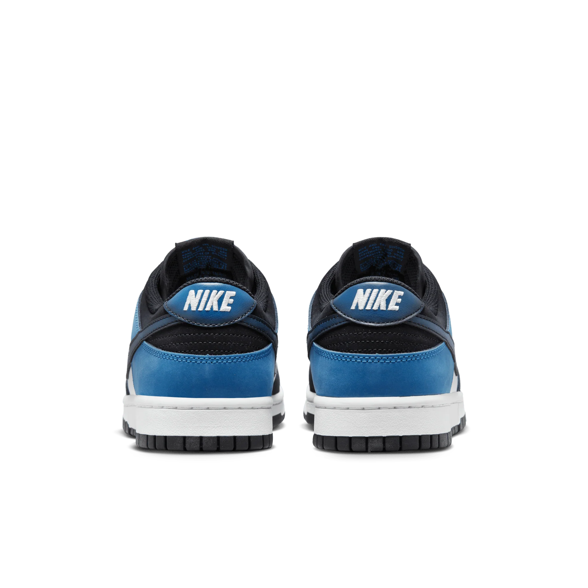 Nike Dunk Low Industrial Blue - Image 3