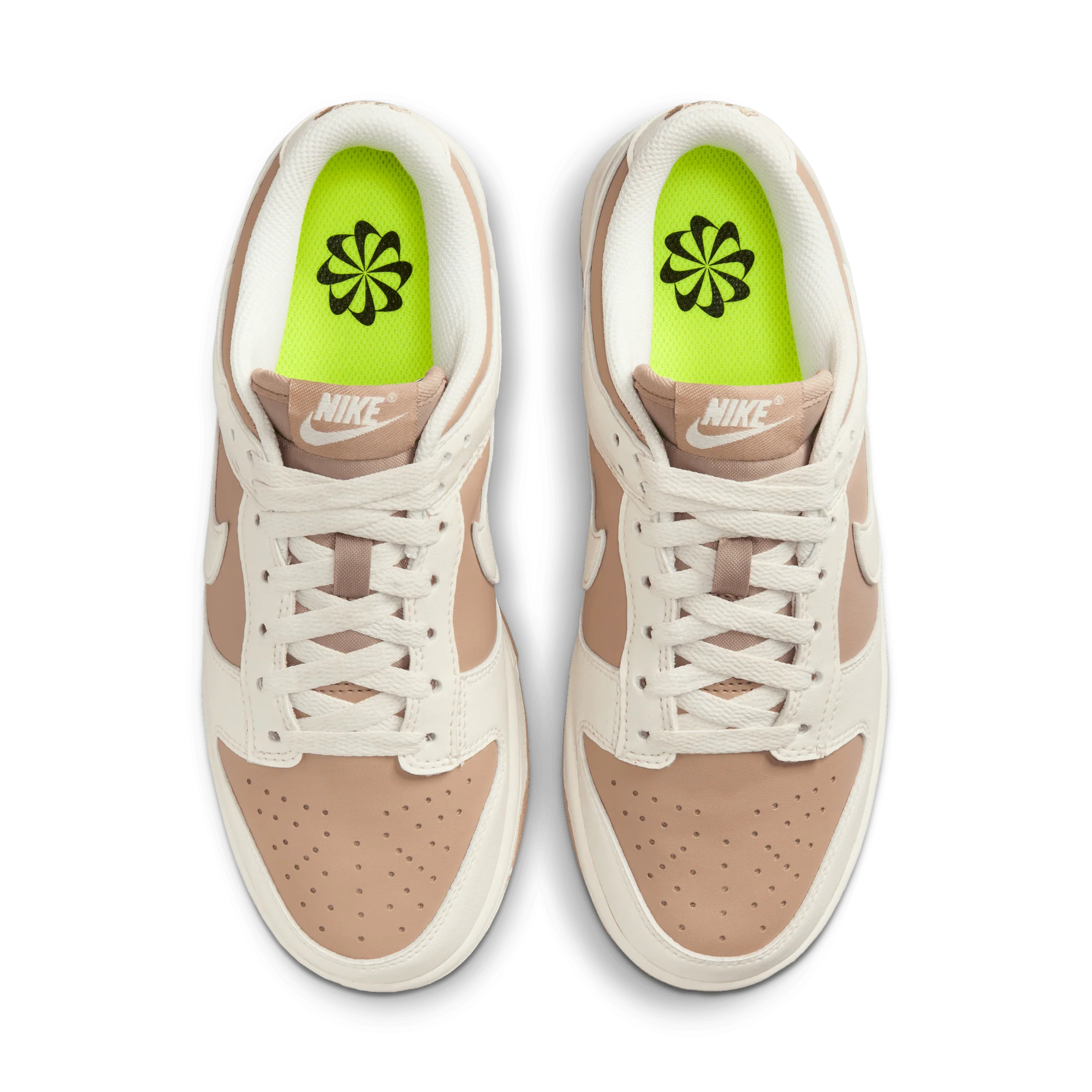 Nike Dunk Low Next Nature Beige Sail (Women's) - Image 3