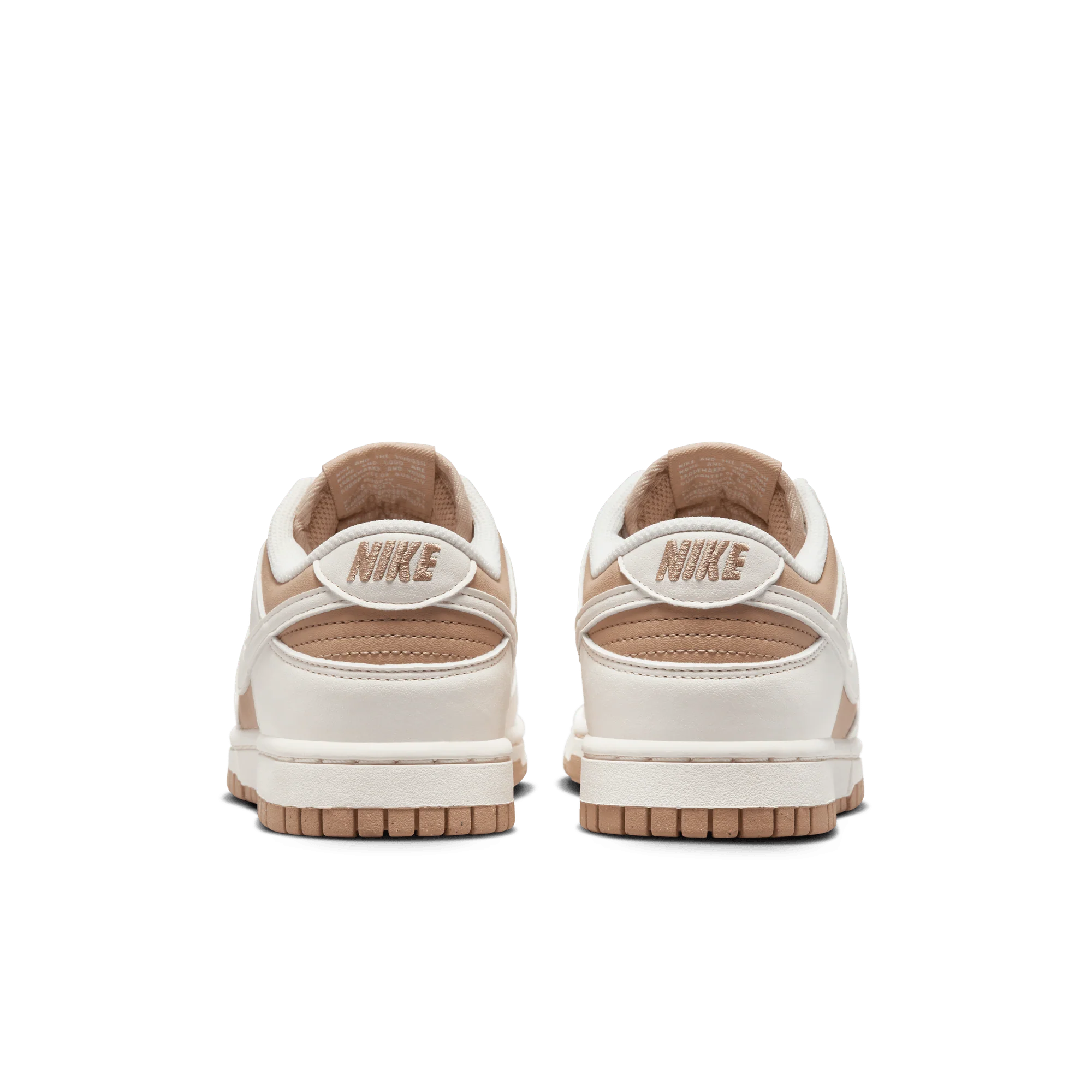 Nike Dunk Low Next Nature Beige Sail (Women's) - Image 4