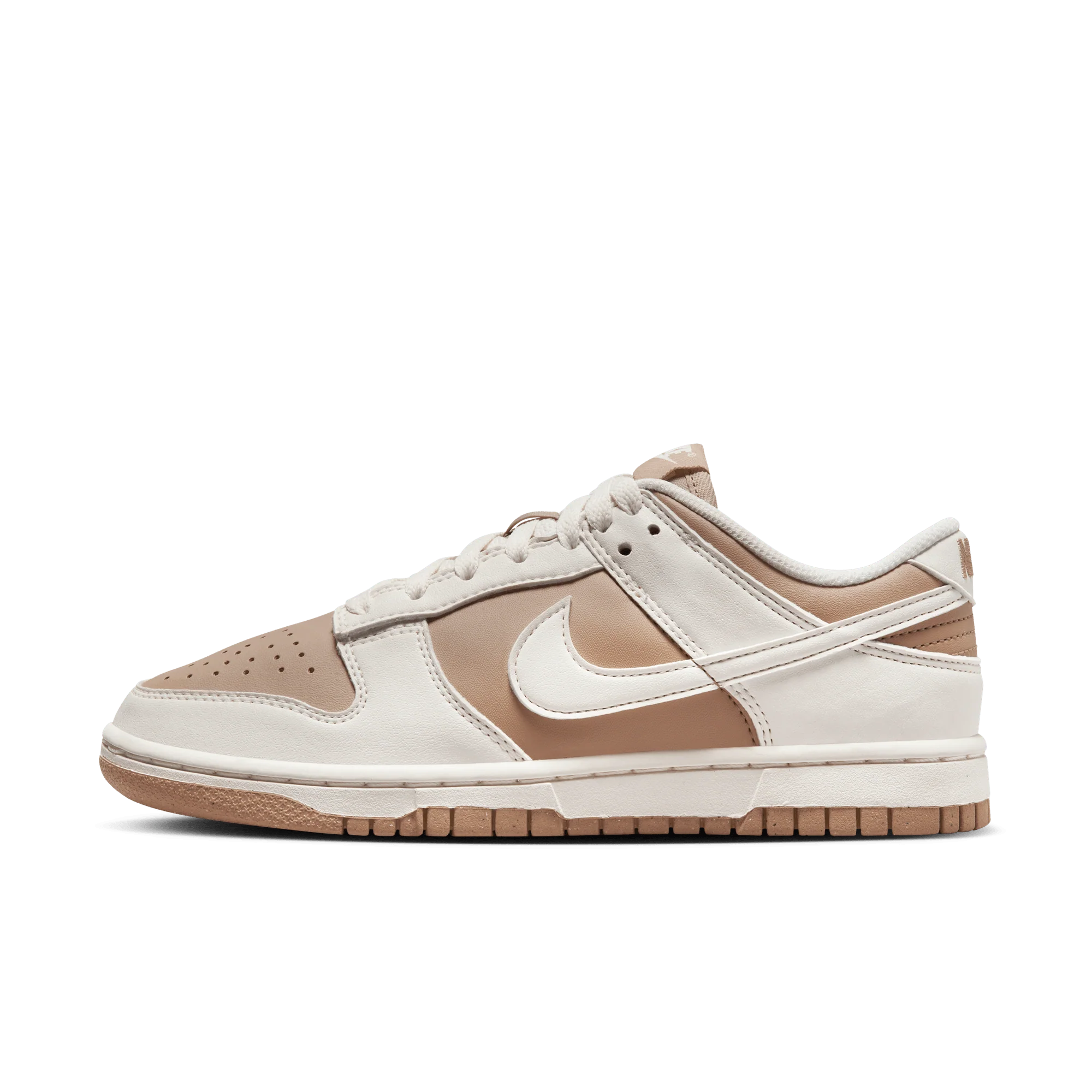 Nike Dunk Low Next Nature Beige Sail (Women's) - Image 5