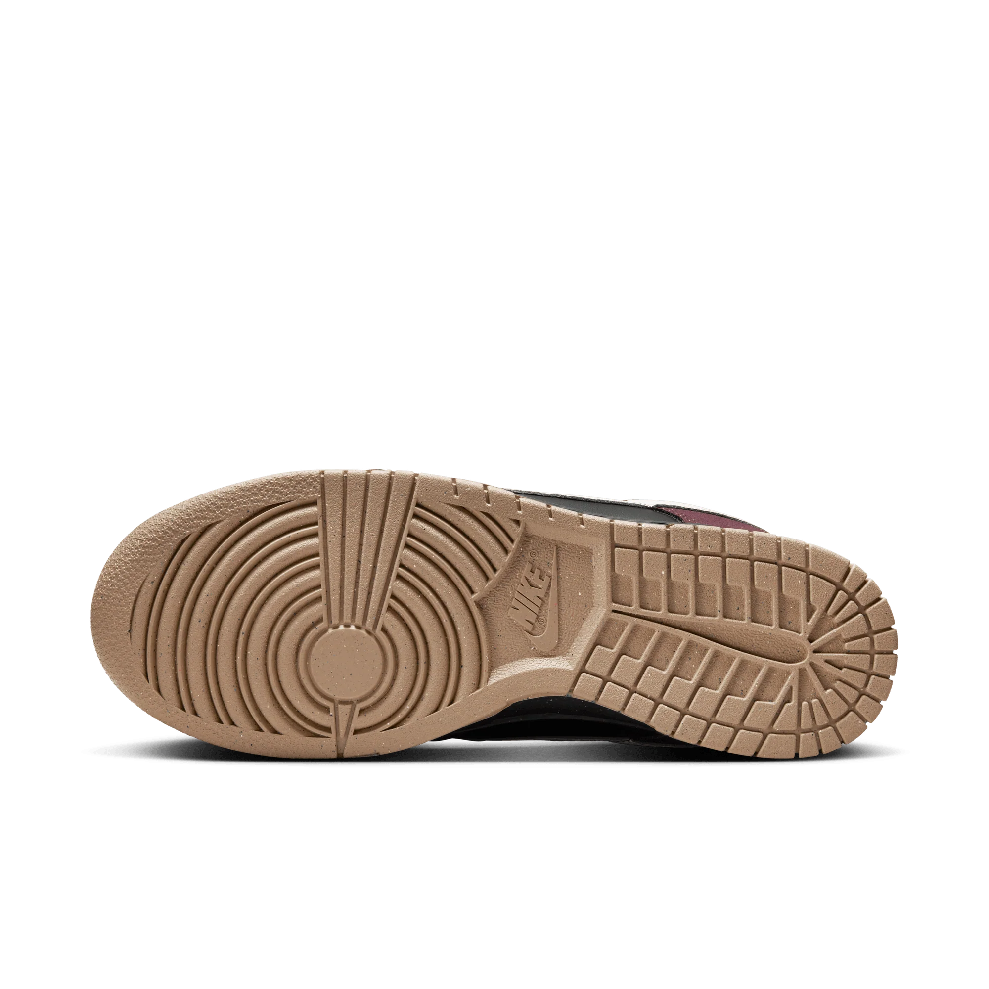 Nike Dunk Low Next Nature Burgundy Crush Black (Women's) - Image 6