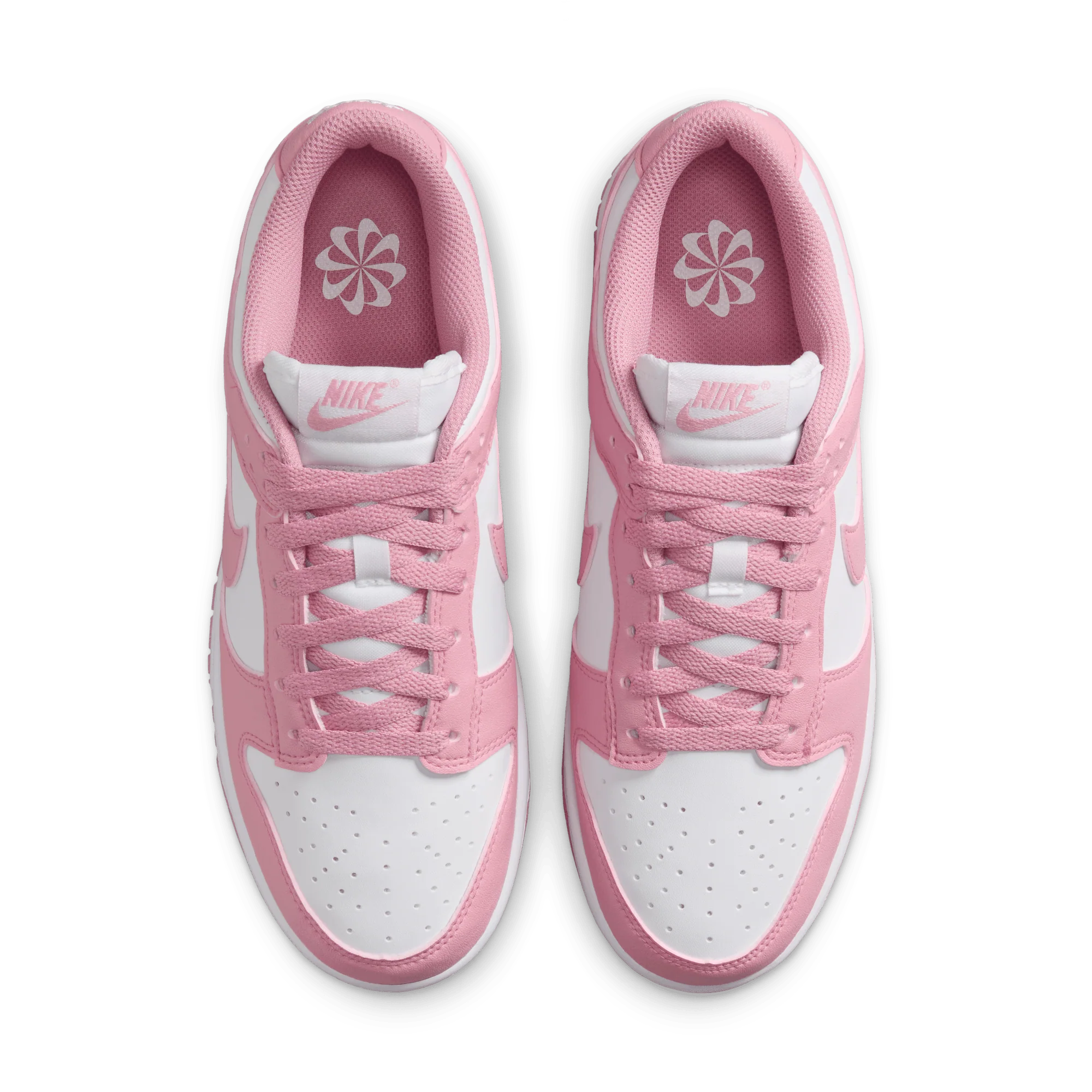 Nike Dunk Low Next Nature Elemental Pink (Women's) - Image 2