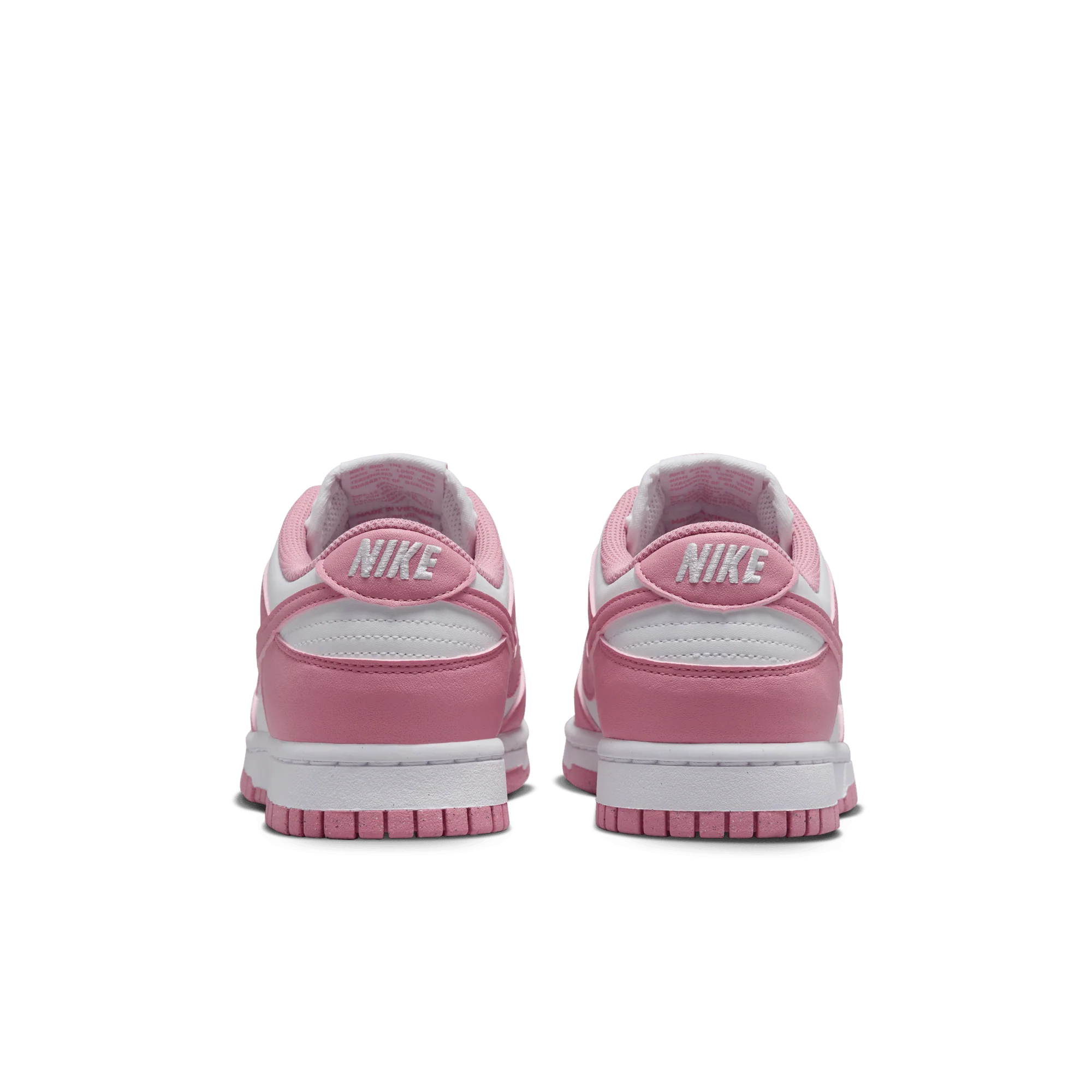 Nike Dunk Low Next Nature Elemental Pink (Women's) - Image 3
