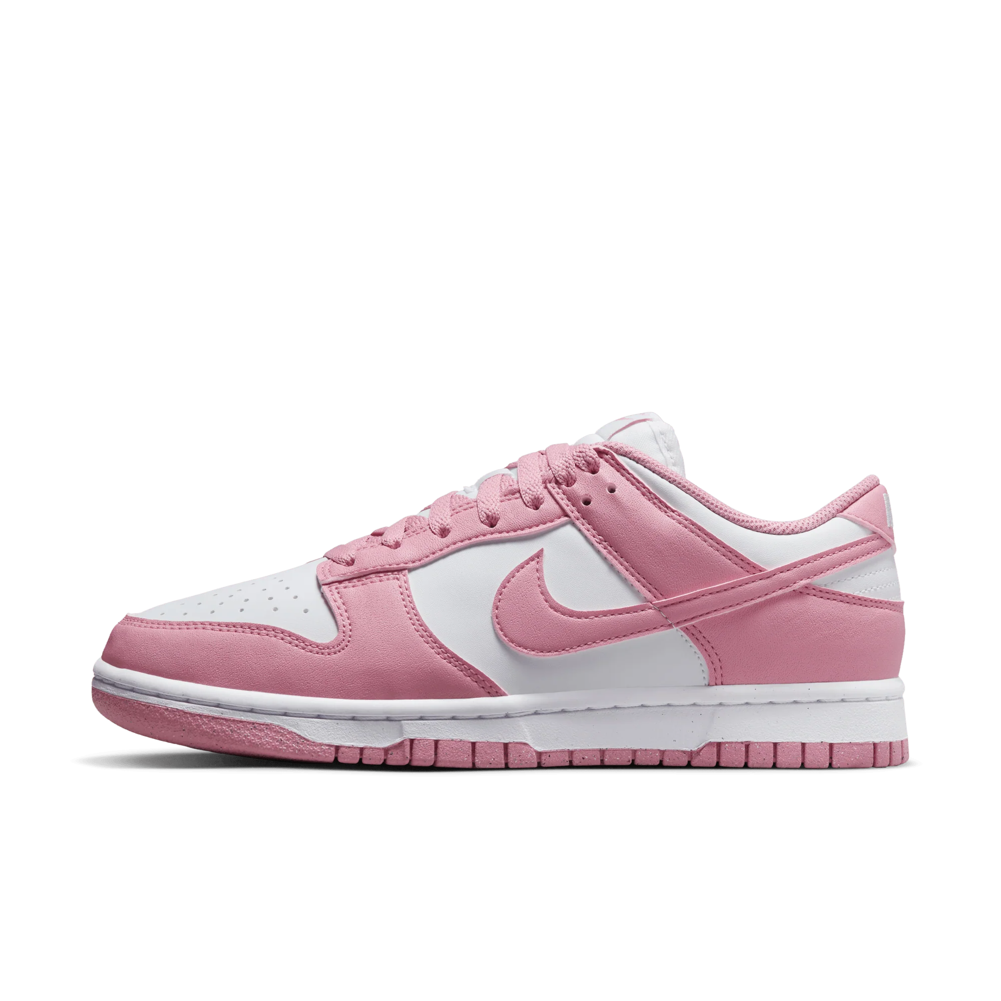 Nike Dunk Low Next Nature Elemental Pink (Women's) - Image 4